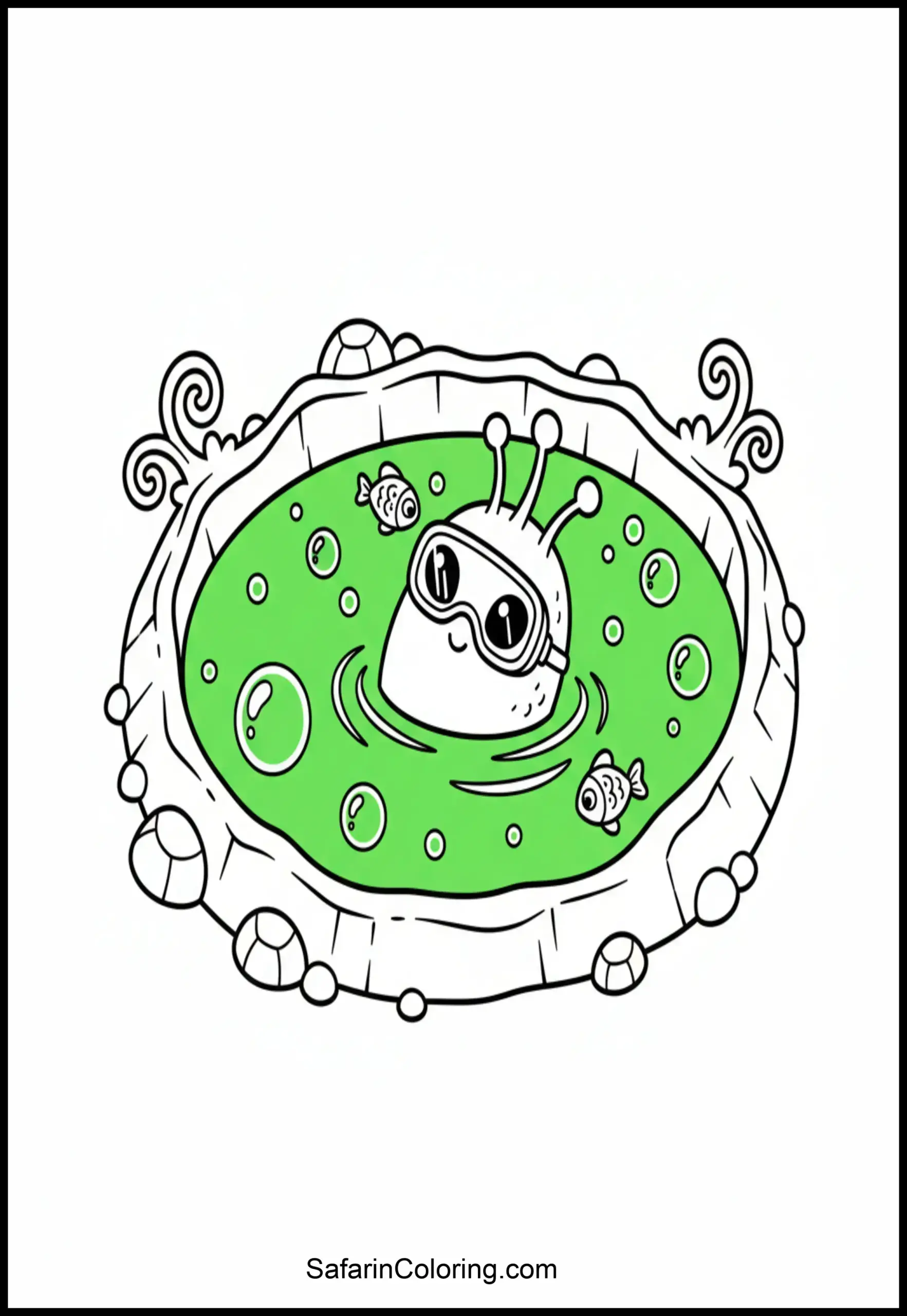 Alien Swimming Crater Scaled