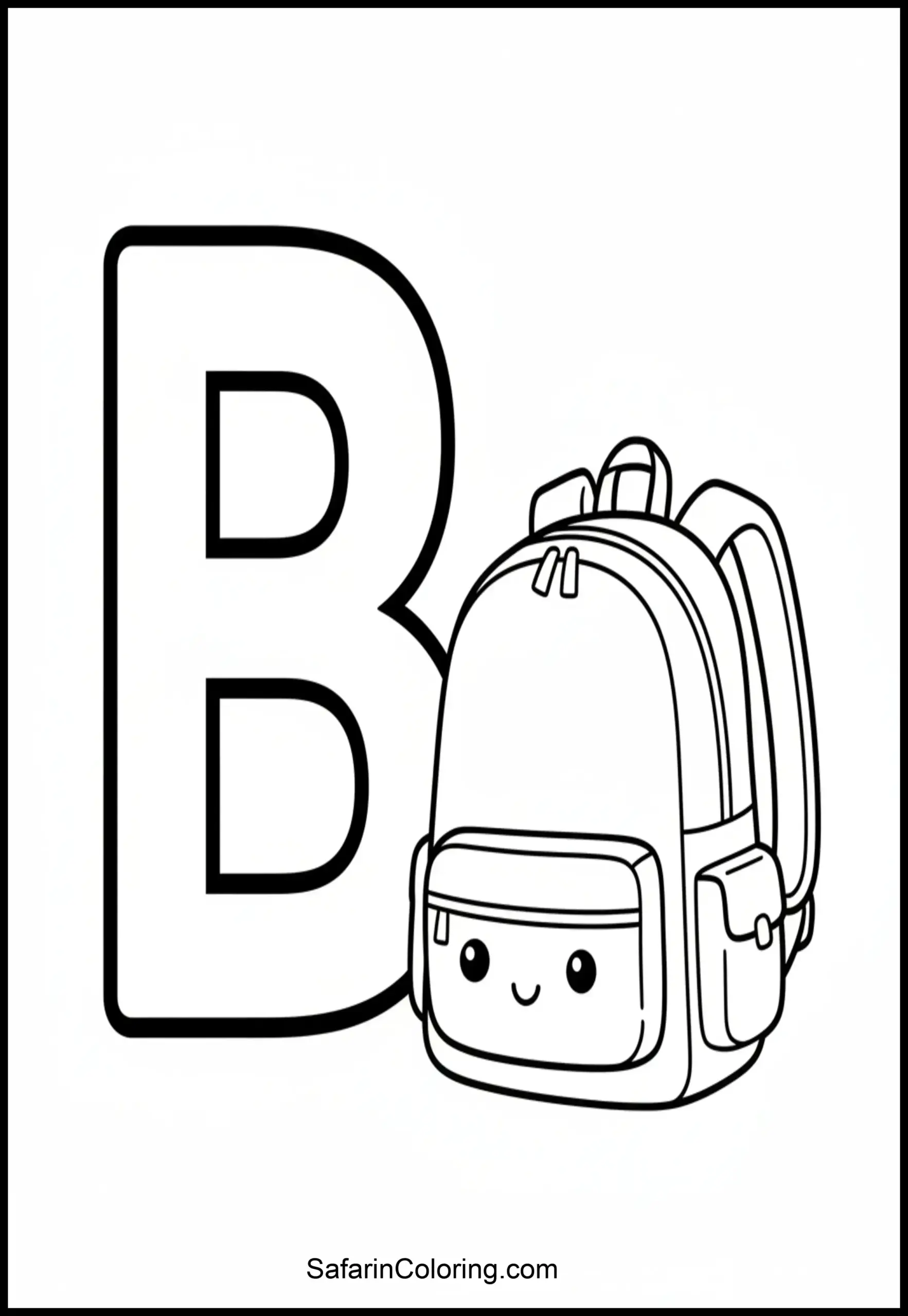 Alphabet B Backpack Scaled