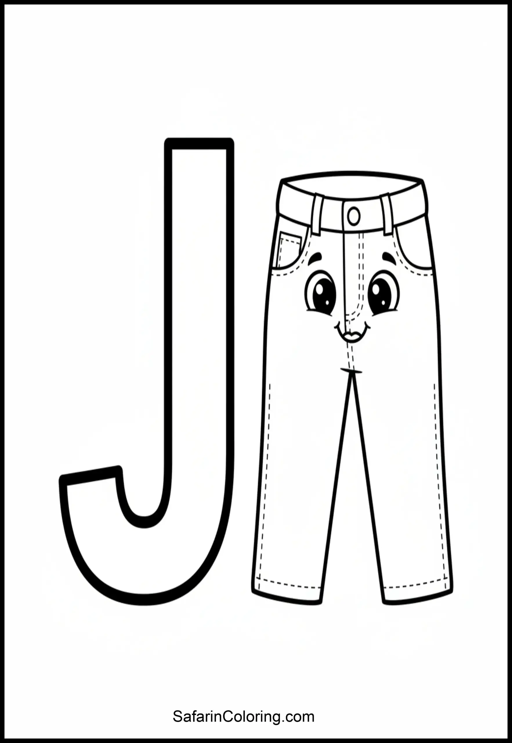 Alphabet J Jeans Scaled