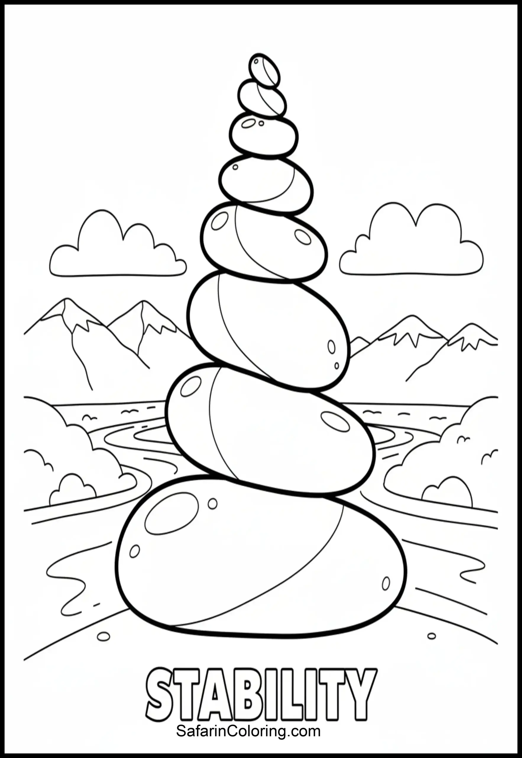 Anxiety Relief Balancing Stones Scaled