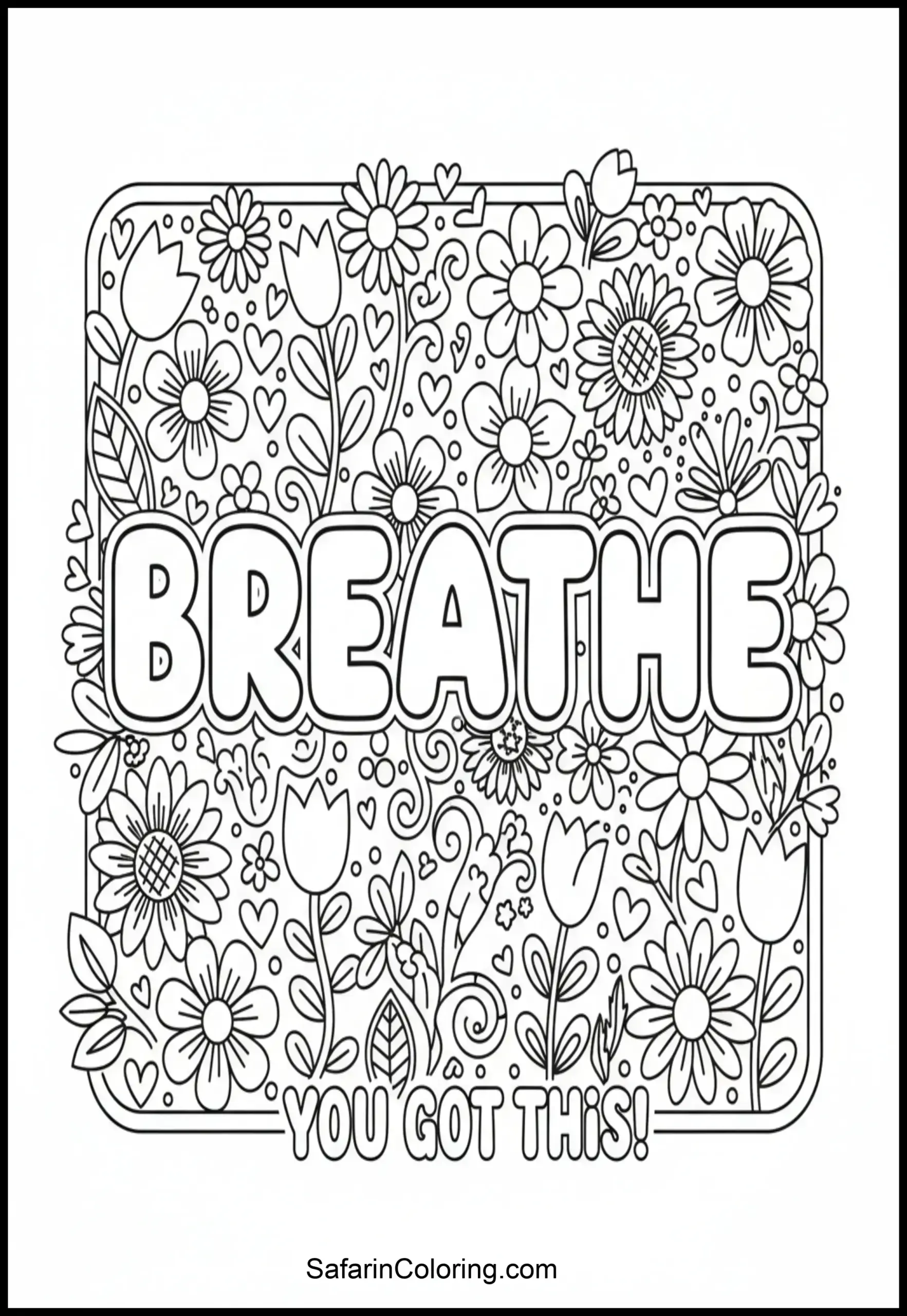 Anxiety Relief Breathe Text Scaled