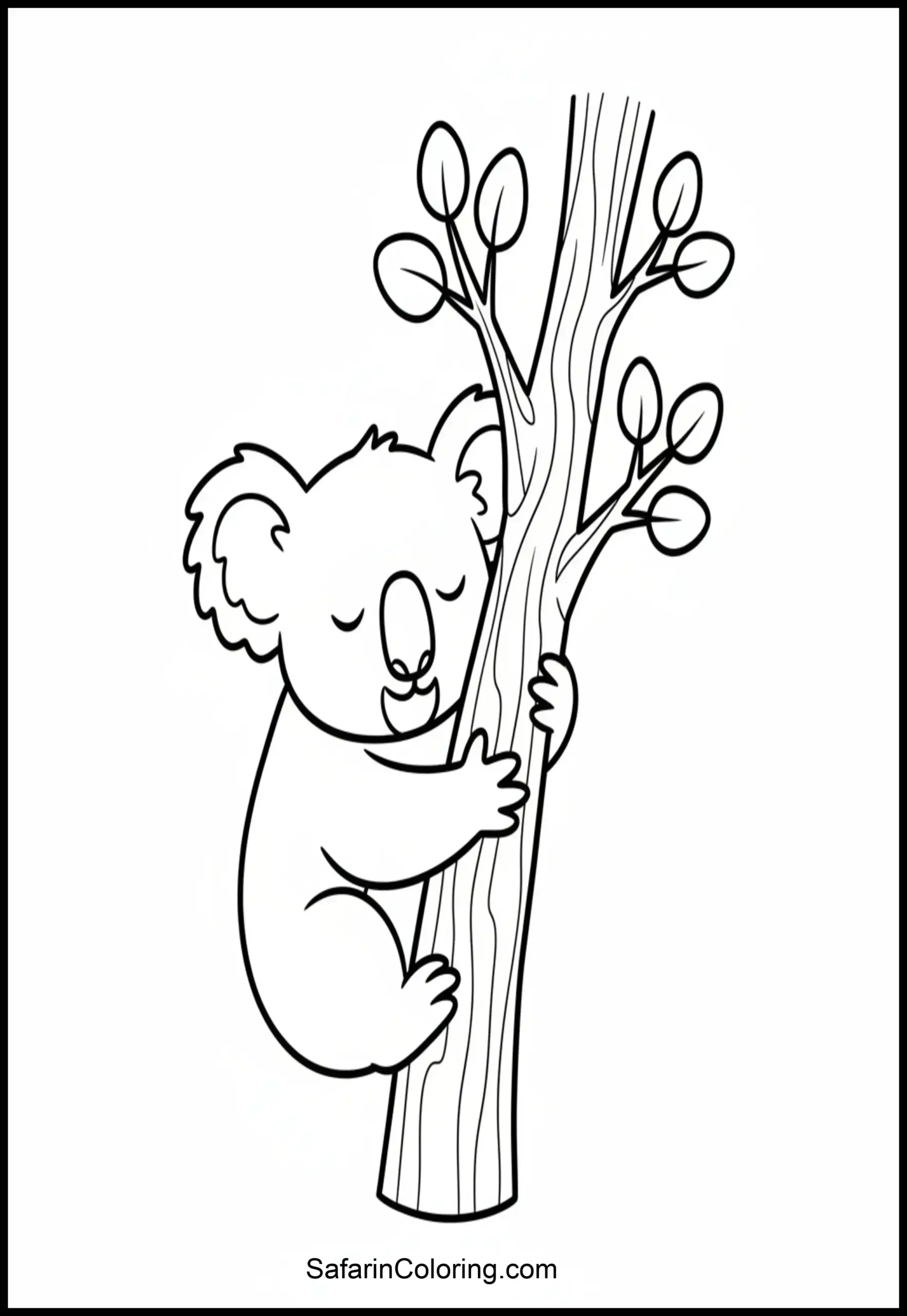 Anxiety Relief Koala Hug Scaled