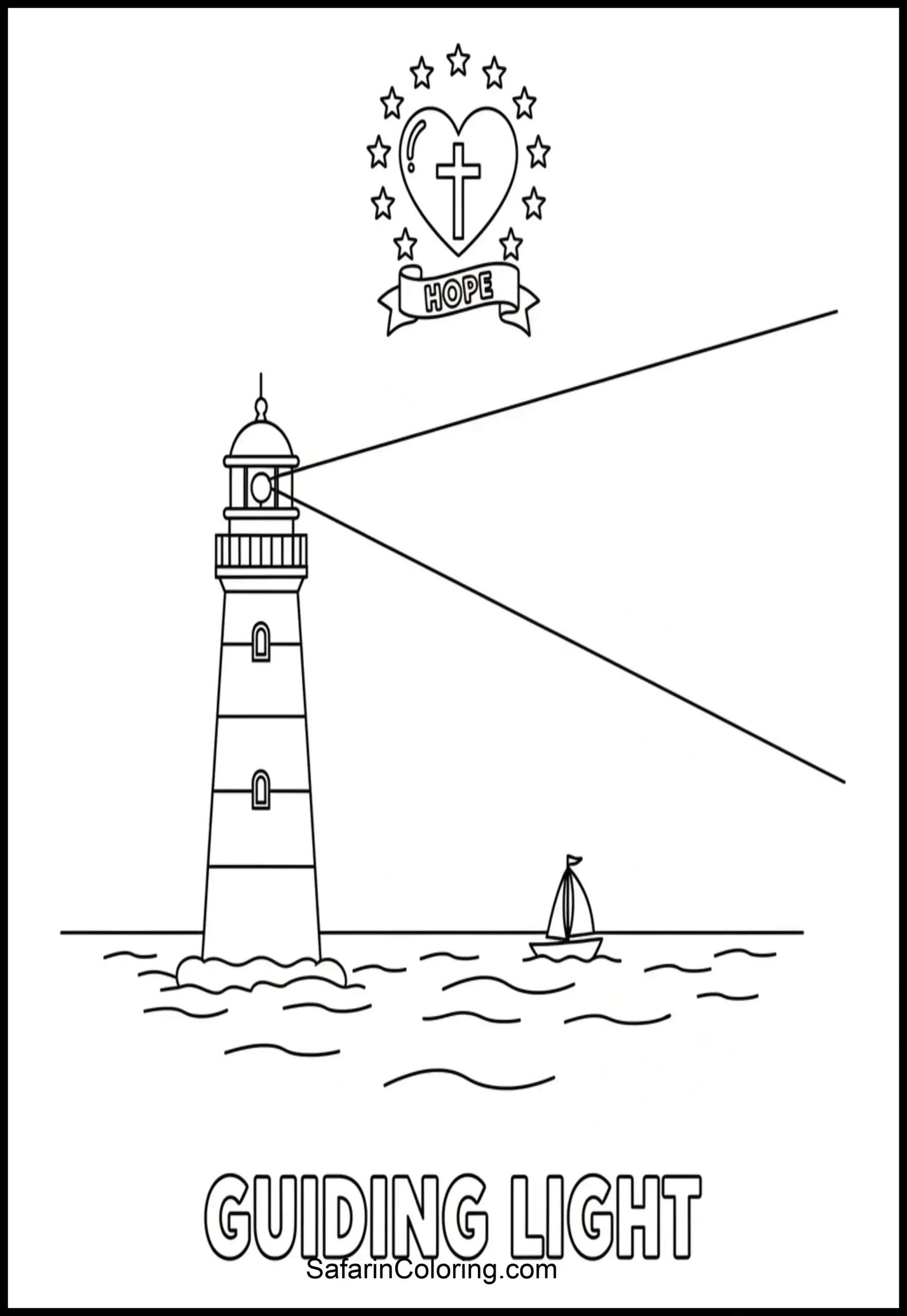 Anxiety Relief Lighthouse Scaled