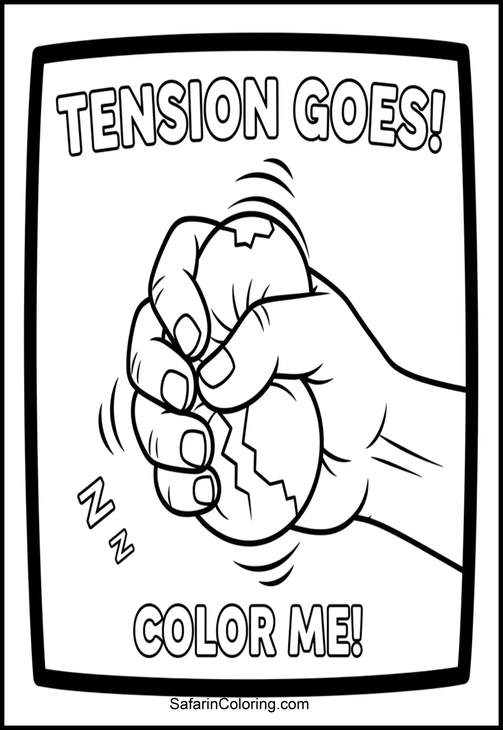 Anxiety Relief Stress Ball Scaled