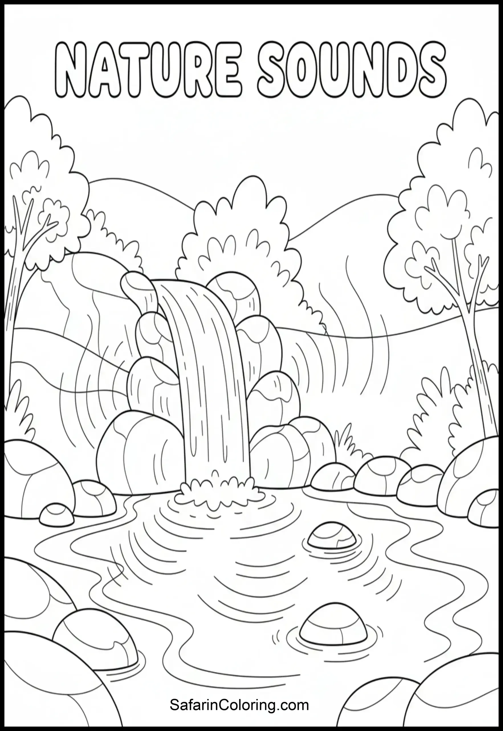 Anxiety Relief Waterfall Scaled