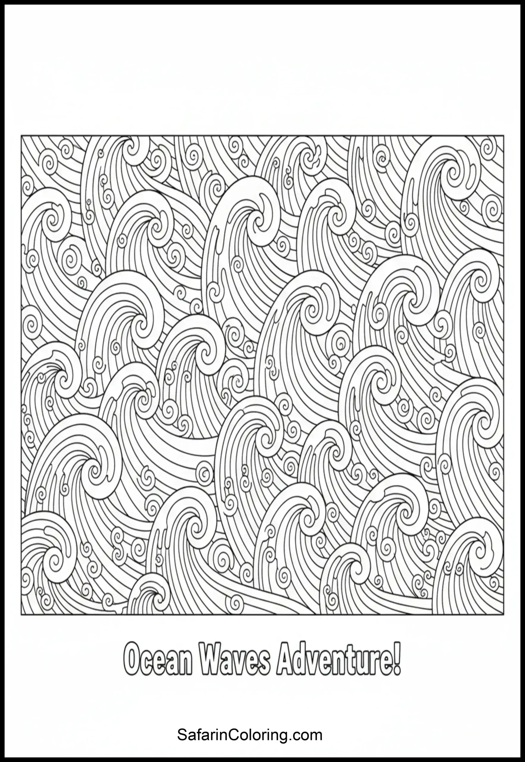 Anxiety Relief Waves Pattern Scaled