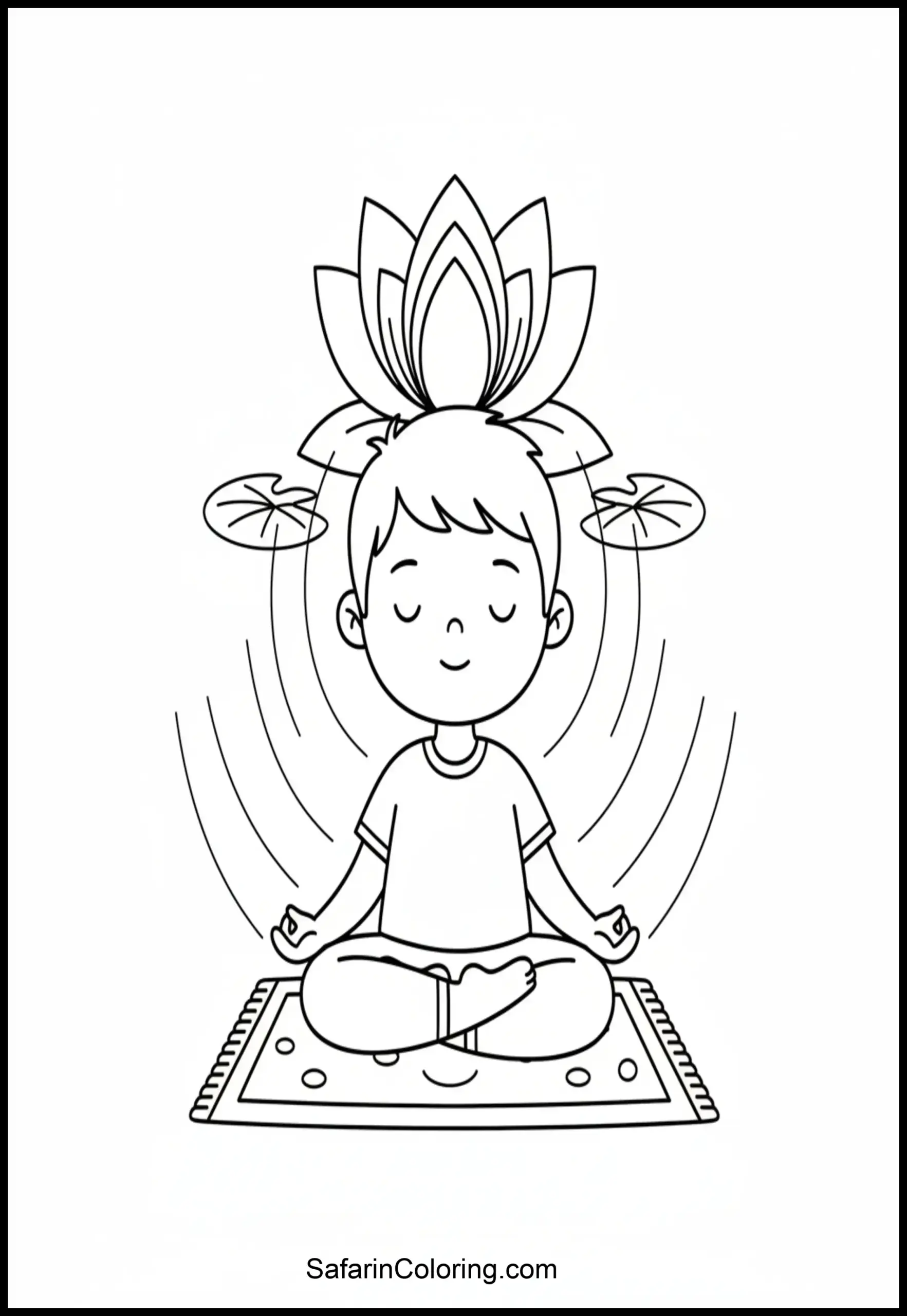Anxiety Relief Yoga Boy Scaled