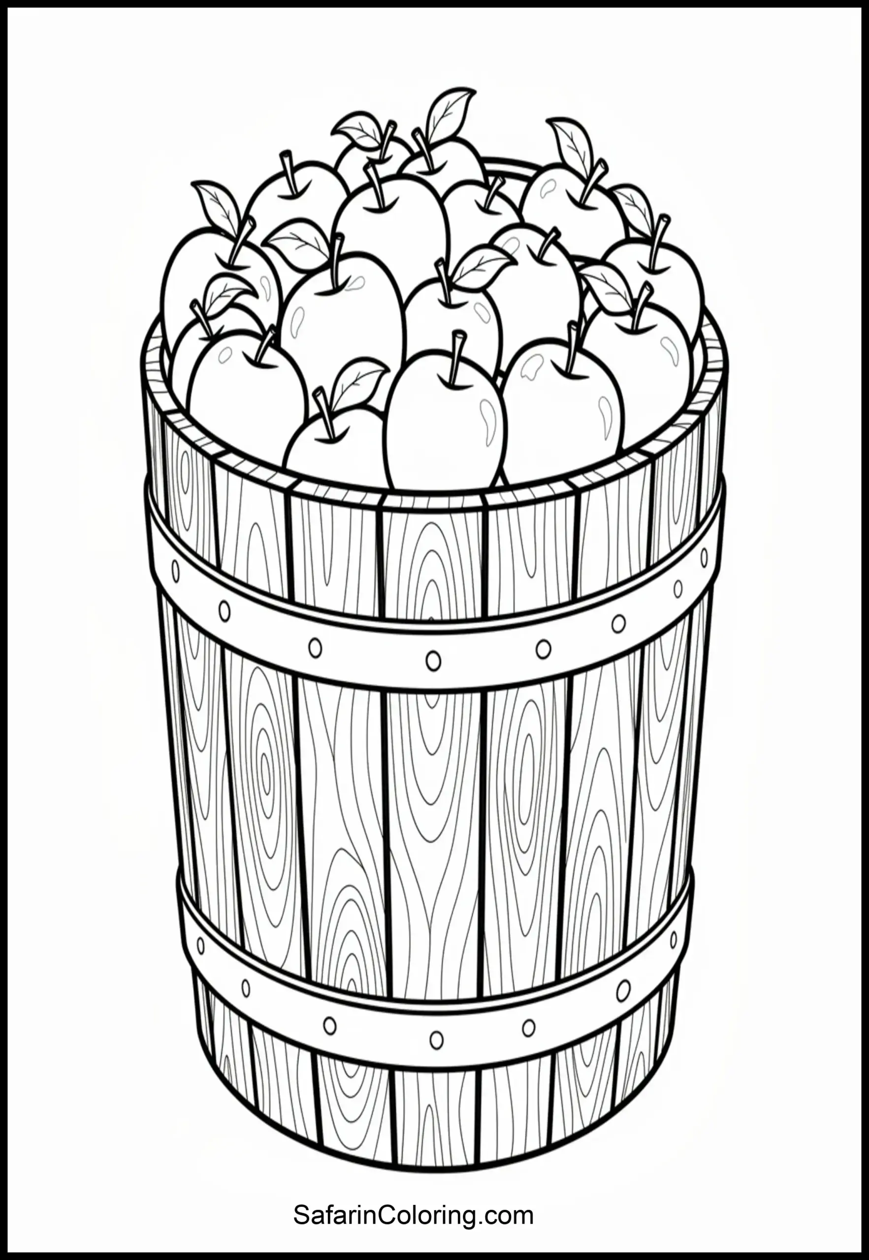 Apple Barrel Wood Scaled