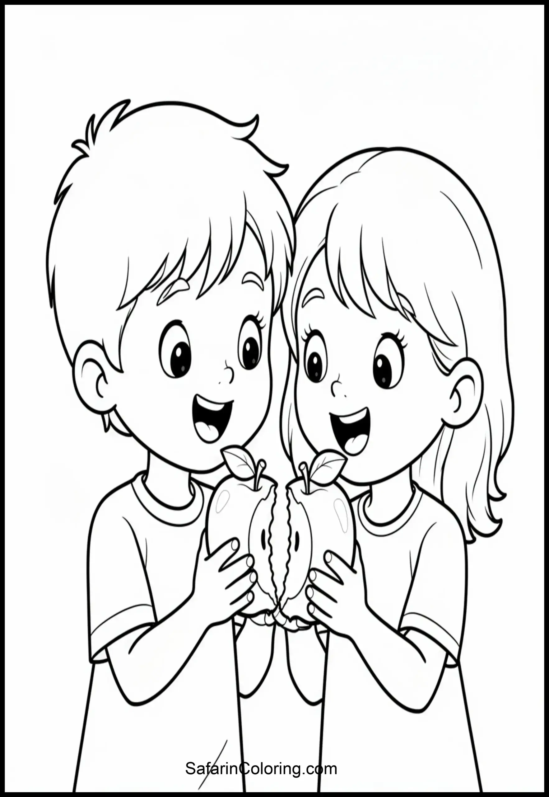 Apple Sharing Friends Scaled