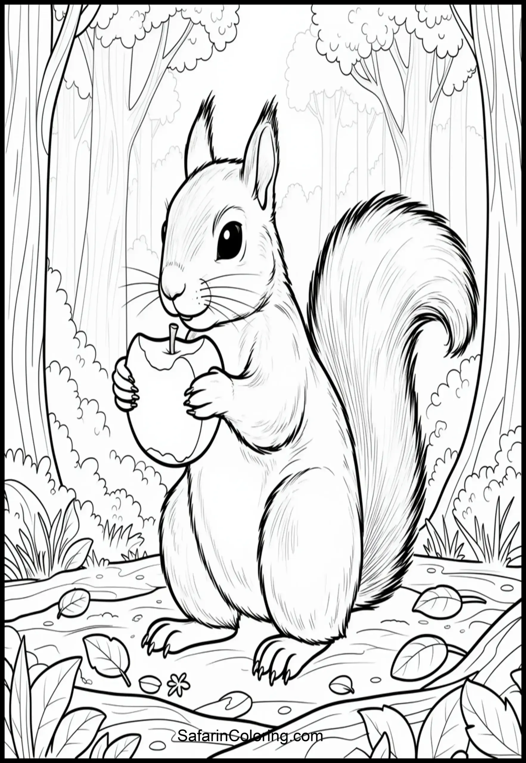 Apple Squirrel Core Scaled