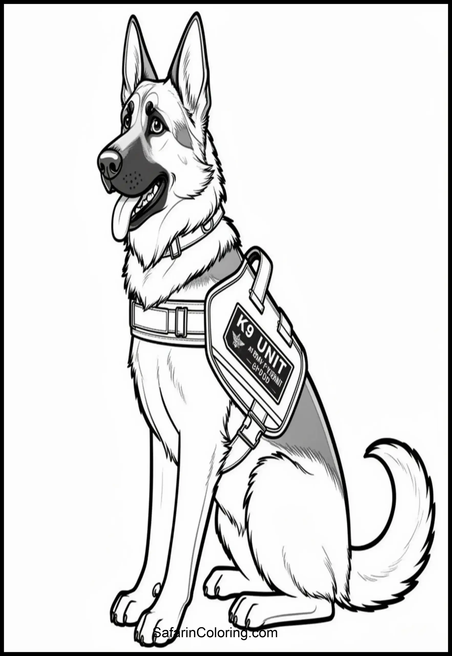 Army Dog K9 1 Scaled