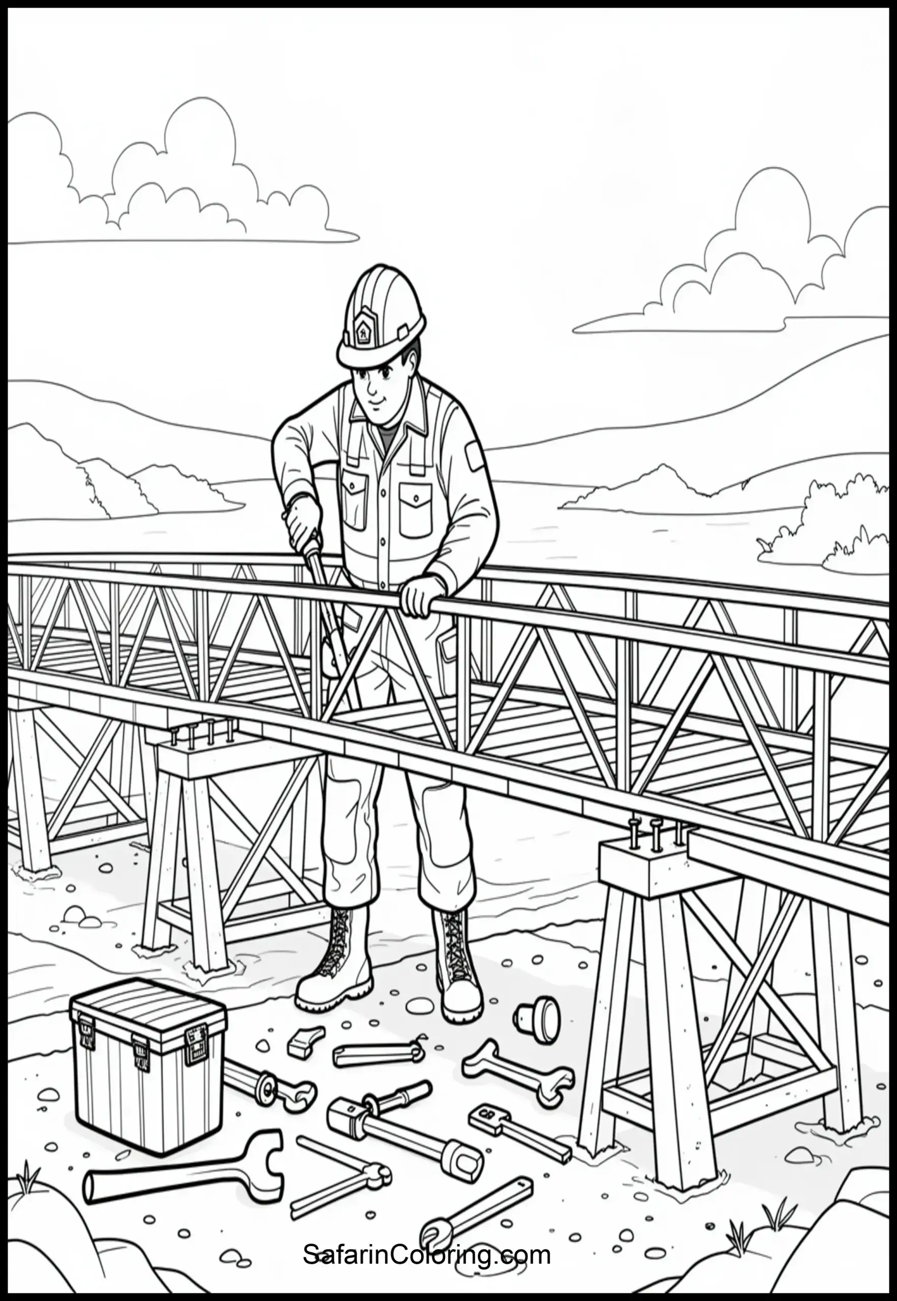 Army Engineer Bridge 1 Scaled