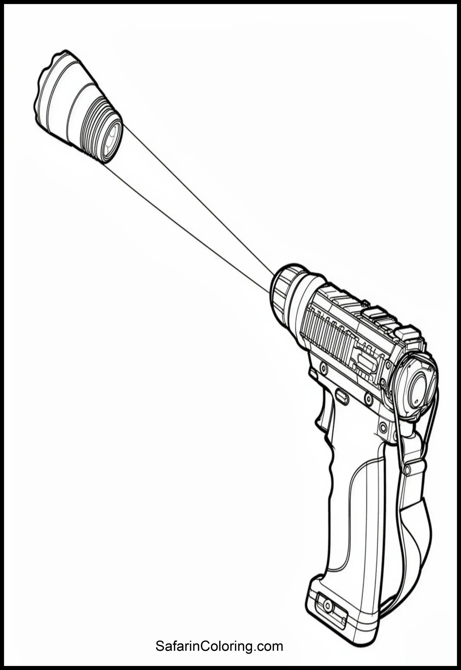 Army Flashlight Tactical 1 Scaled