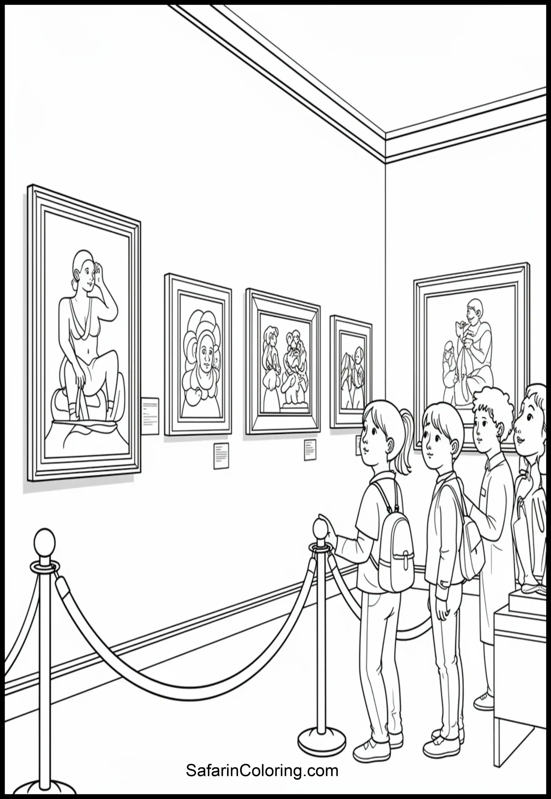 Art Museum Gallery Scaled