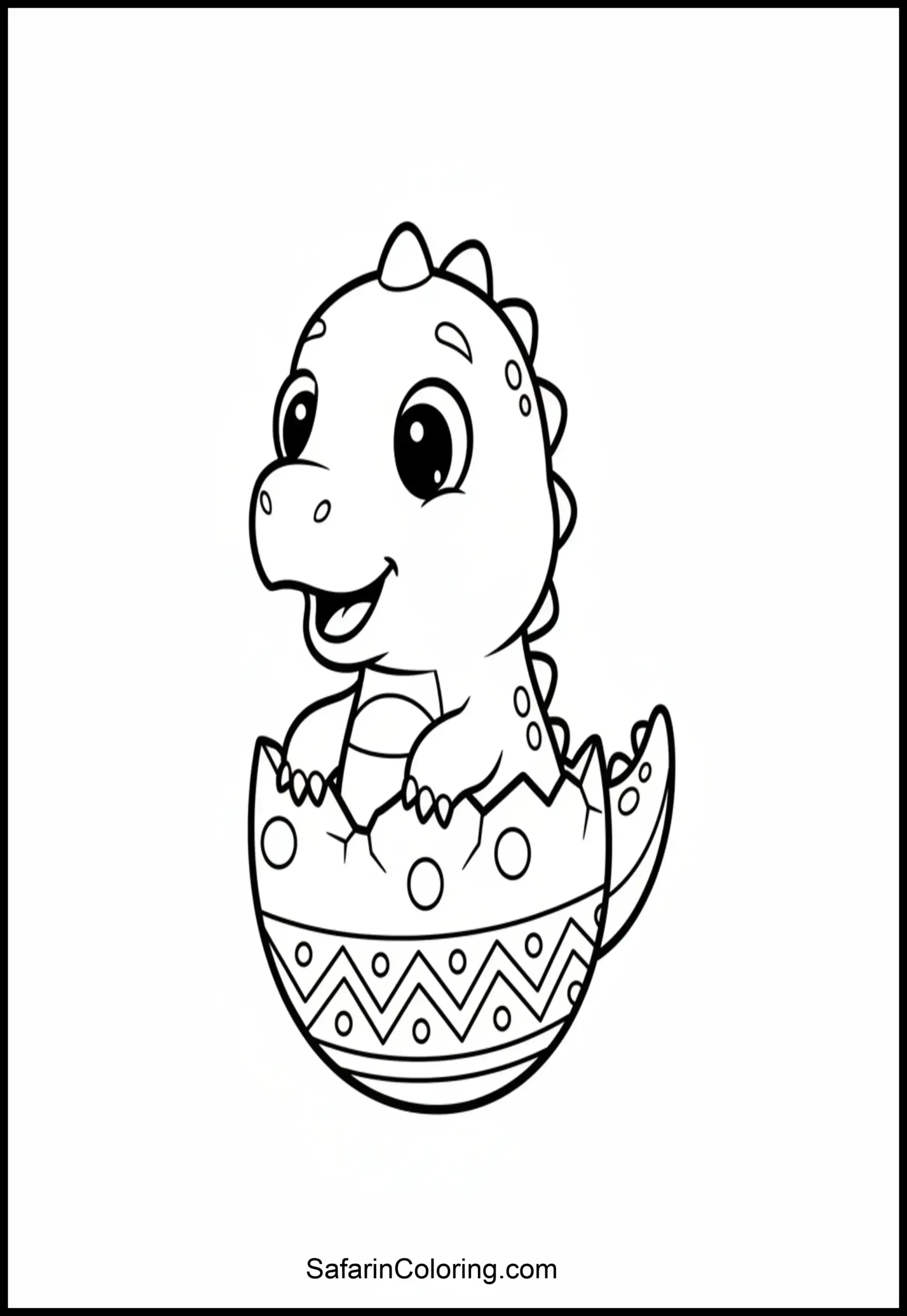 Baby Dino Hatching 1 Scaled