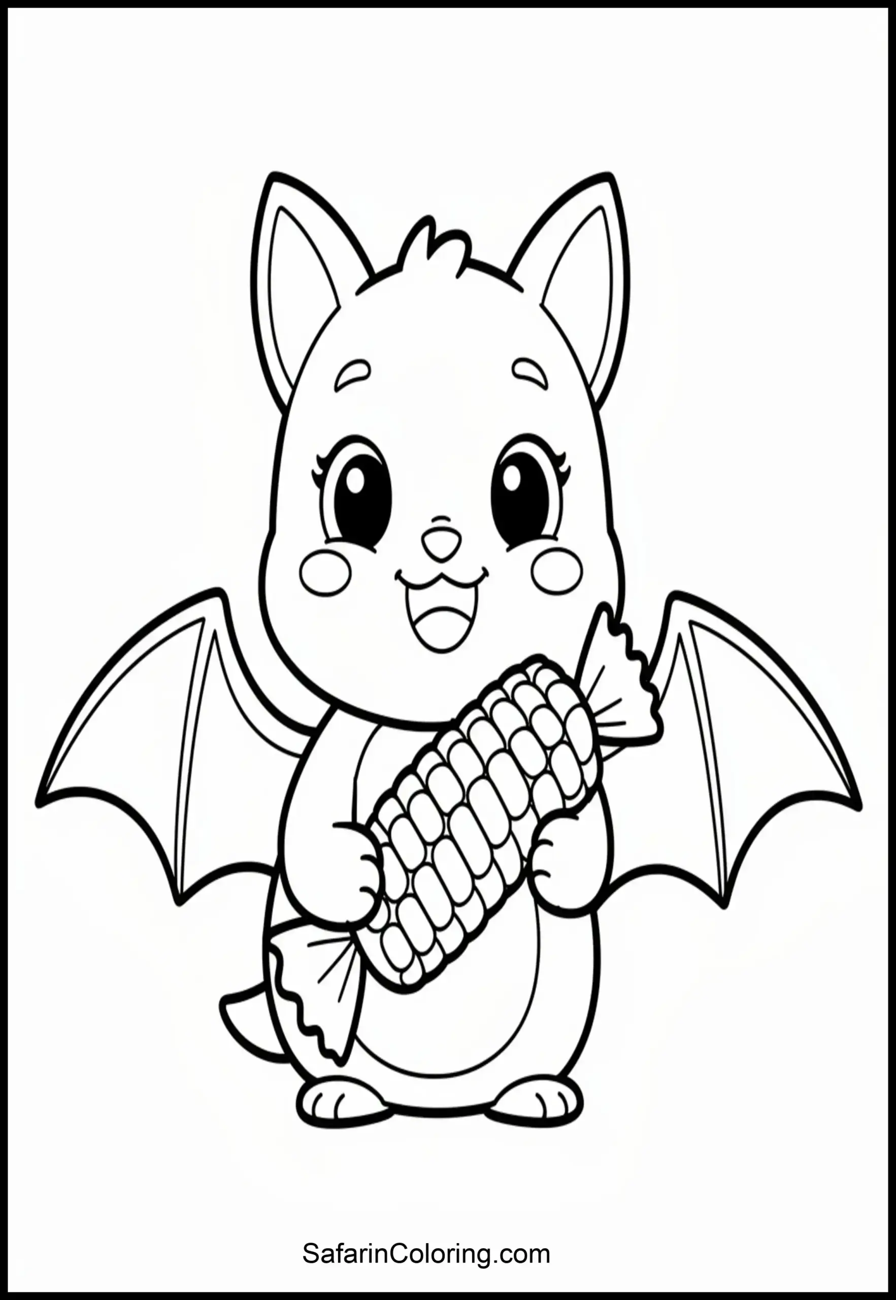 Bat Holding Candy 1 Scaled