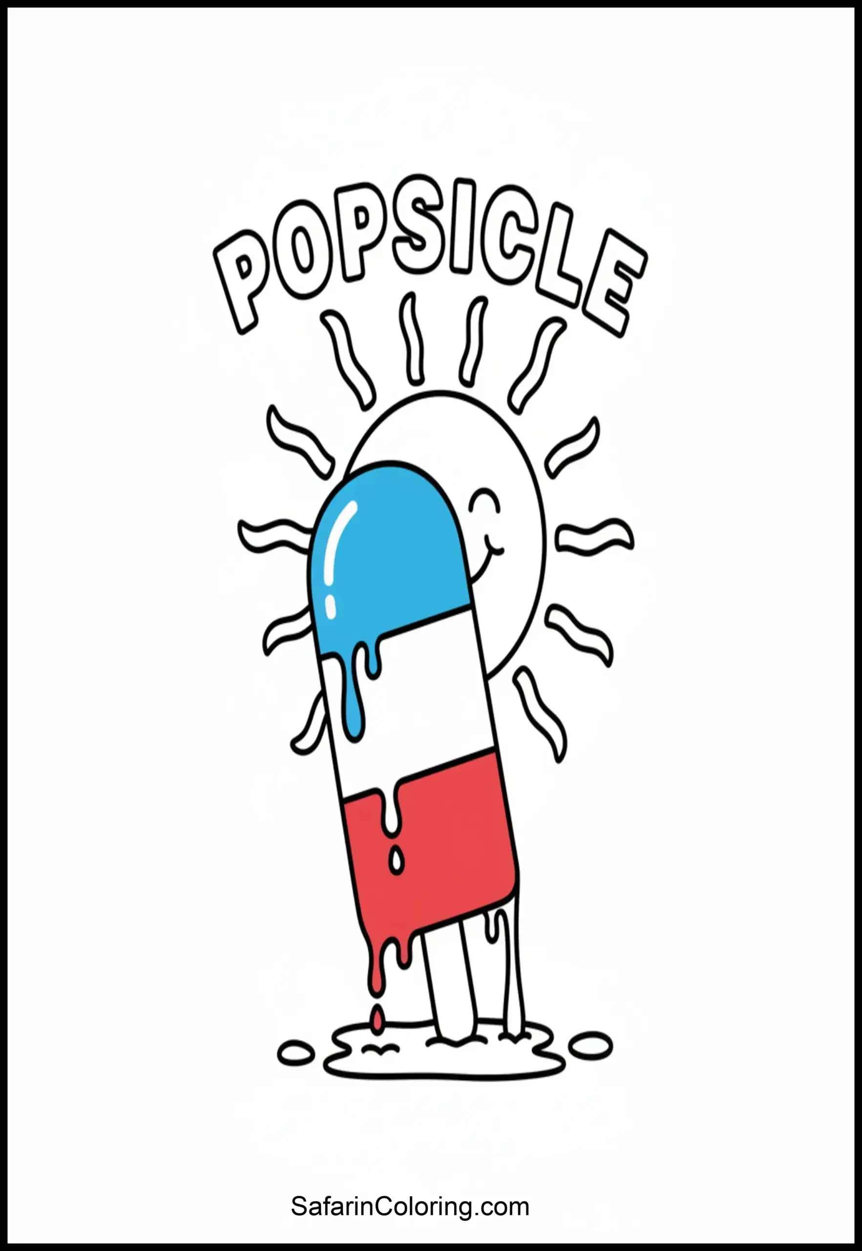Bomb Pop Popsicle Summer Scaled