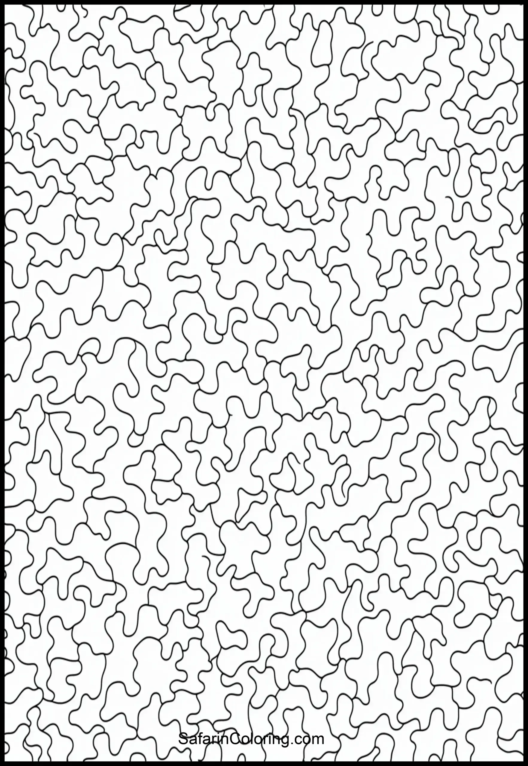 Camouflage Pattern Page 1 Scaled