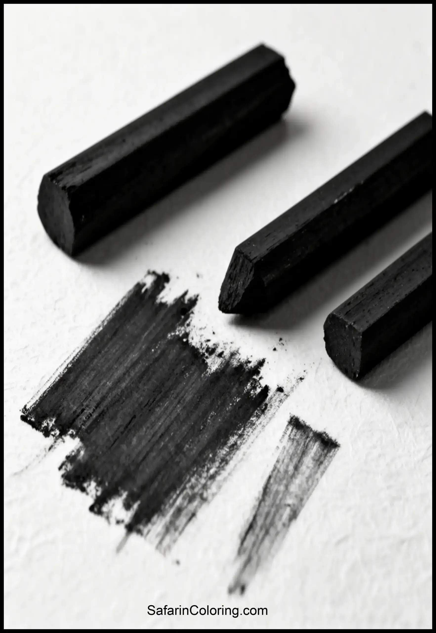 Charcoal Sketching Art 2 Scaled