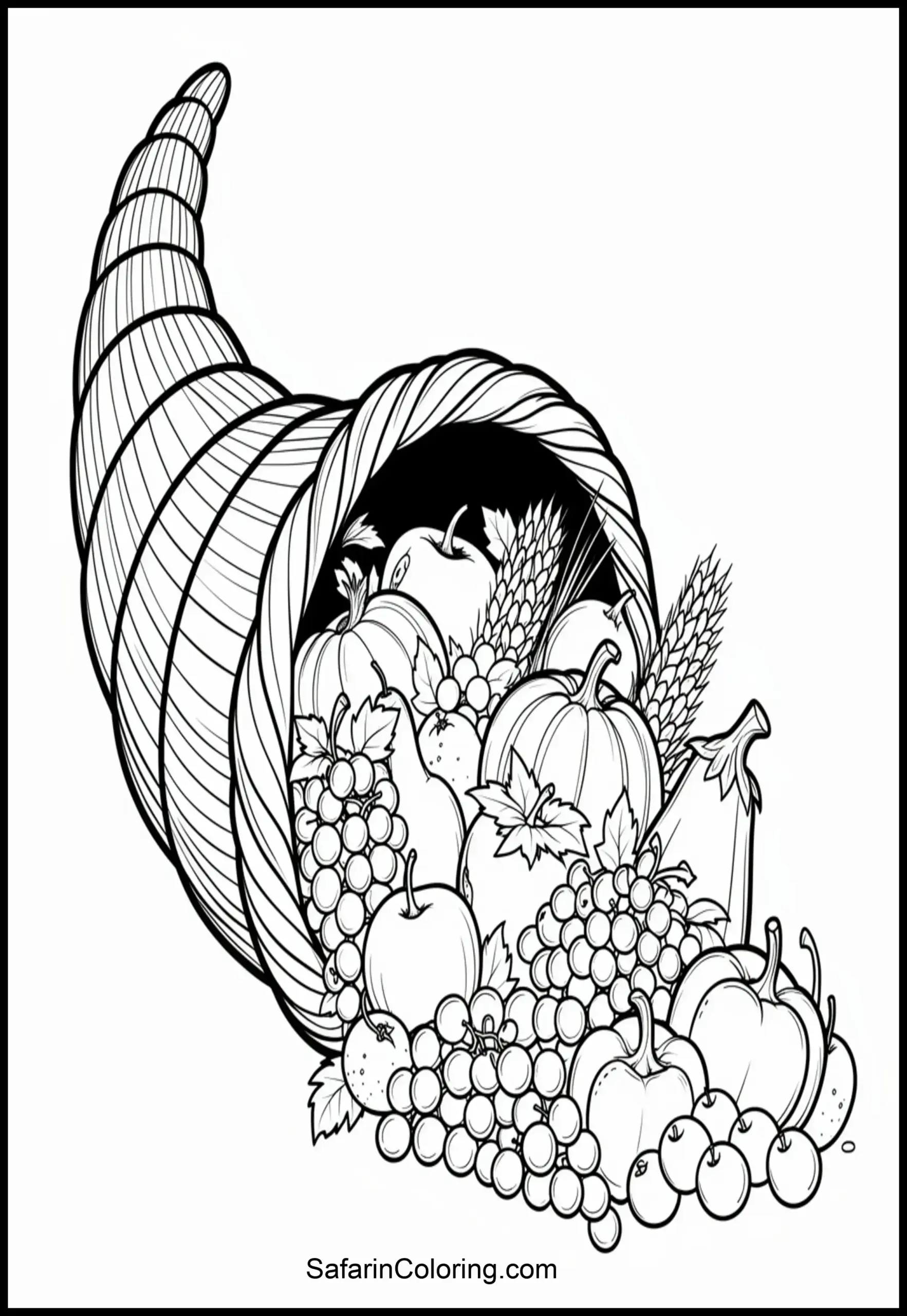 Cornucopia Harvest 2 Scaled