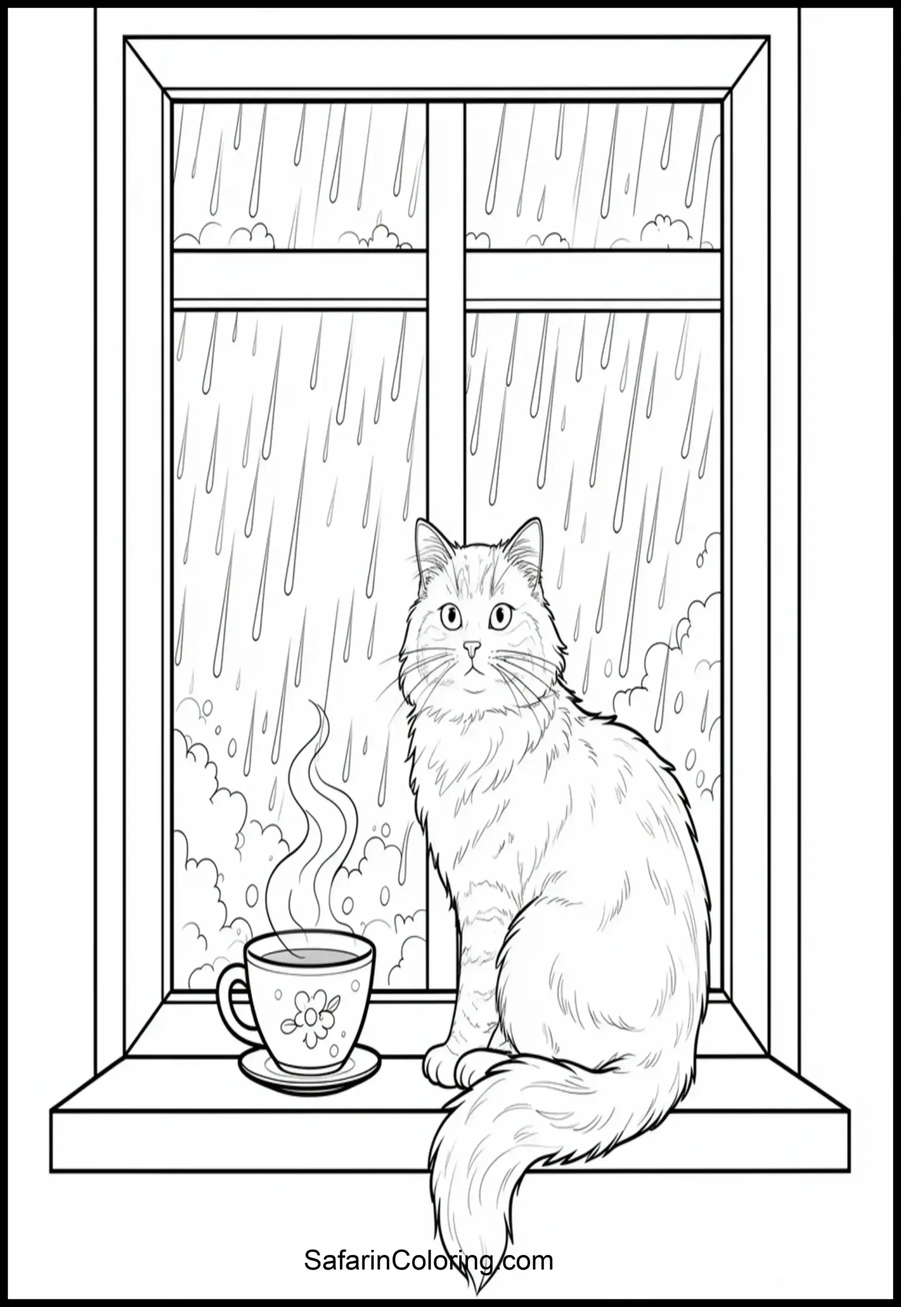 Cozy Window Rain 2 Scaled