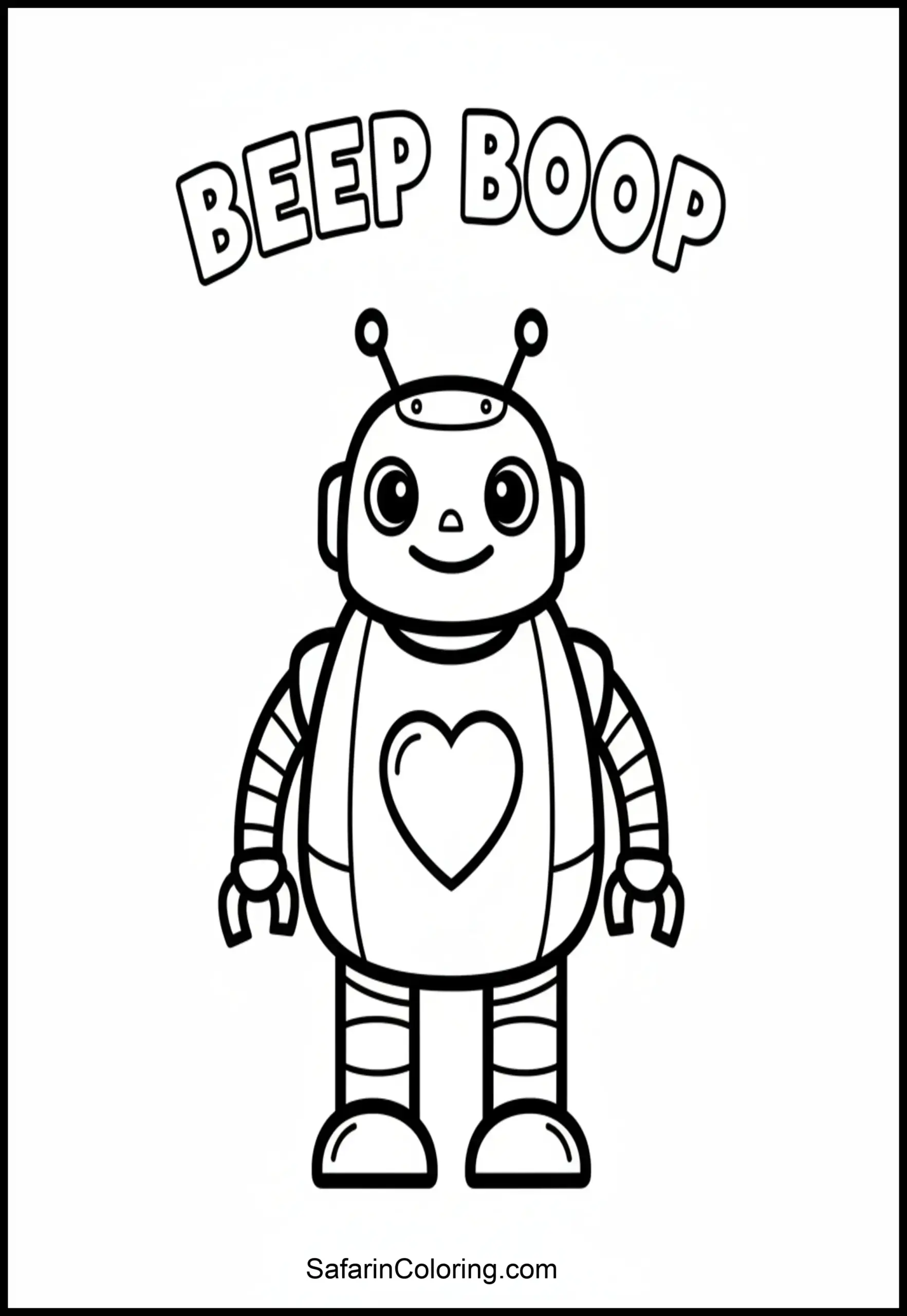 Cute Robot Heart 1 Scaled