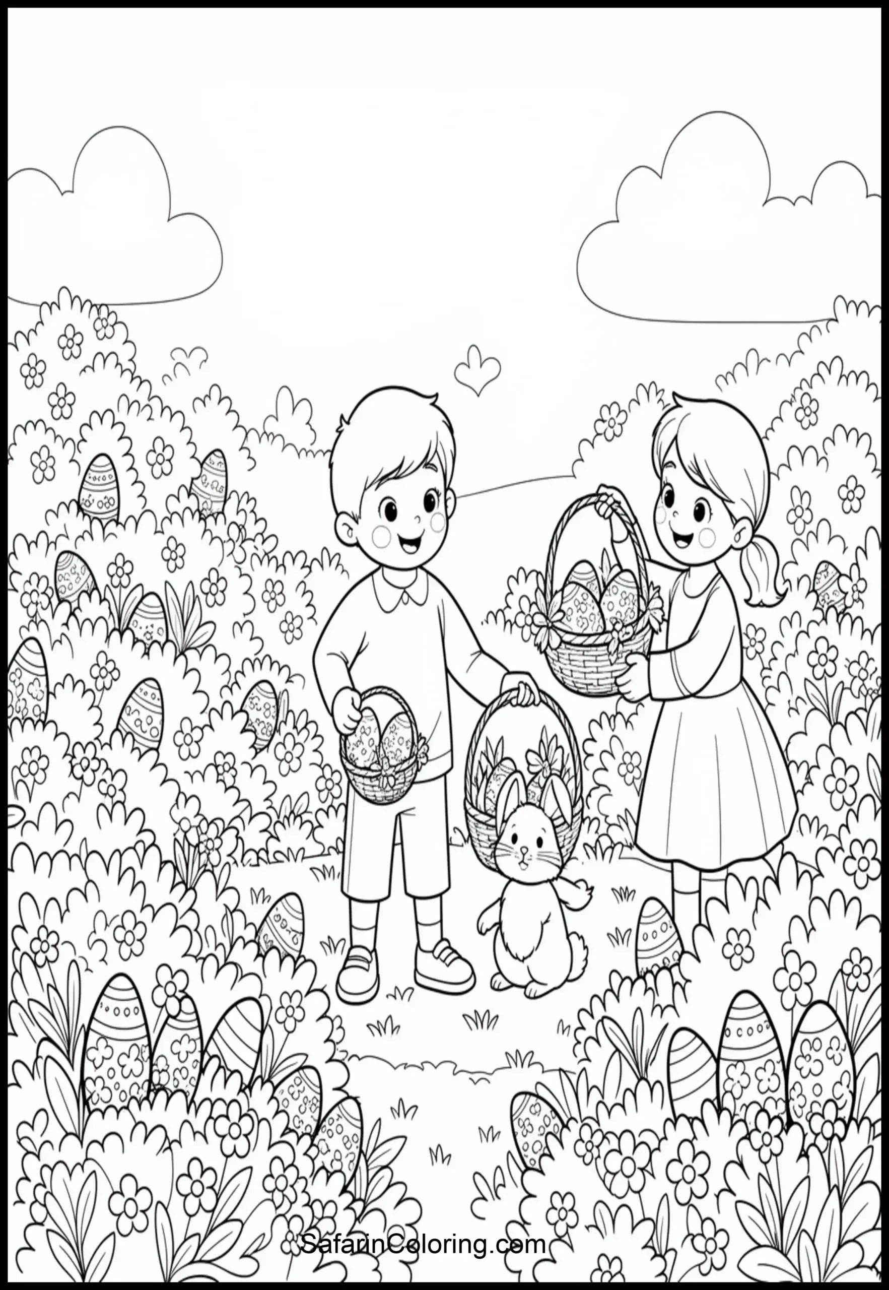 Easter Egg Hunt Scaled