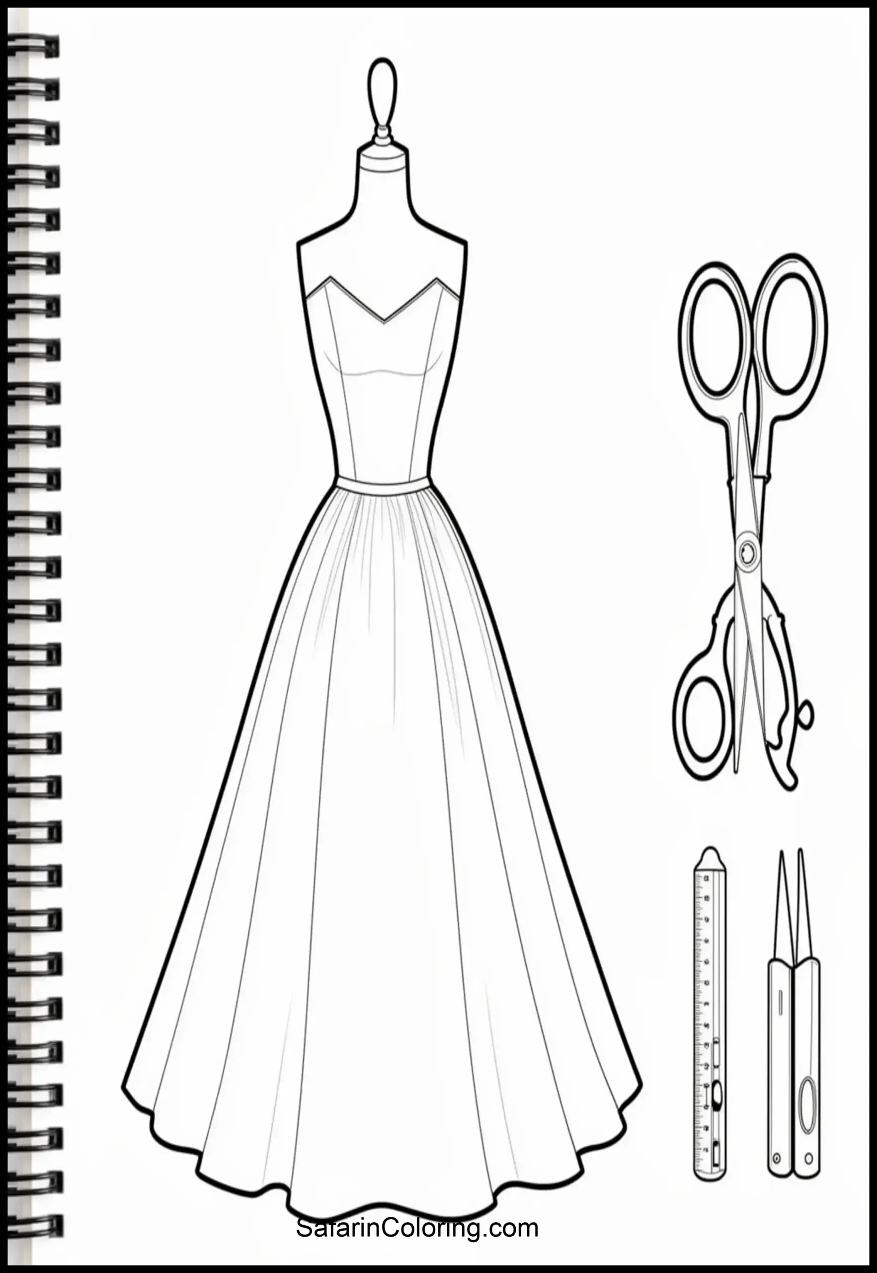 Fashion Design Art 1 Scaled