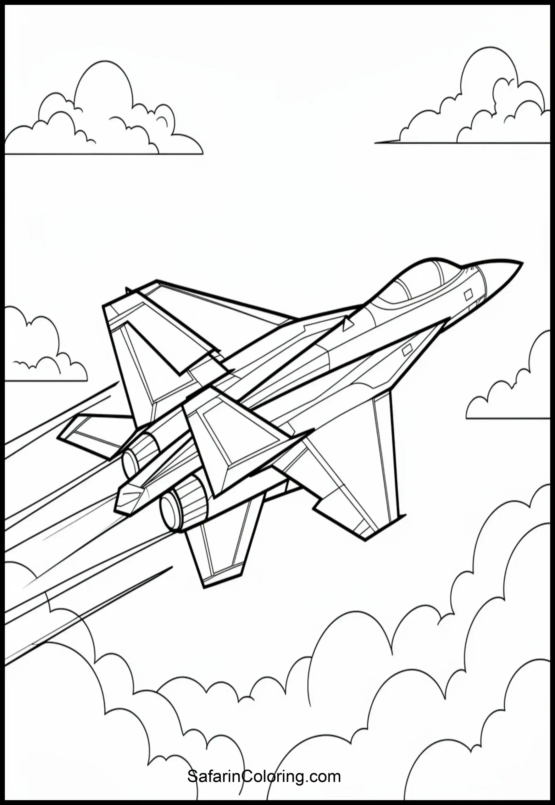 Fighter Jet Plane 2 Scaled