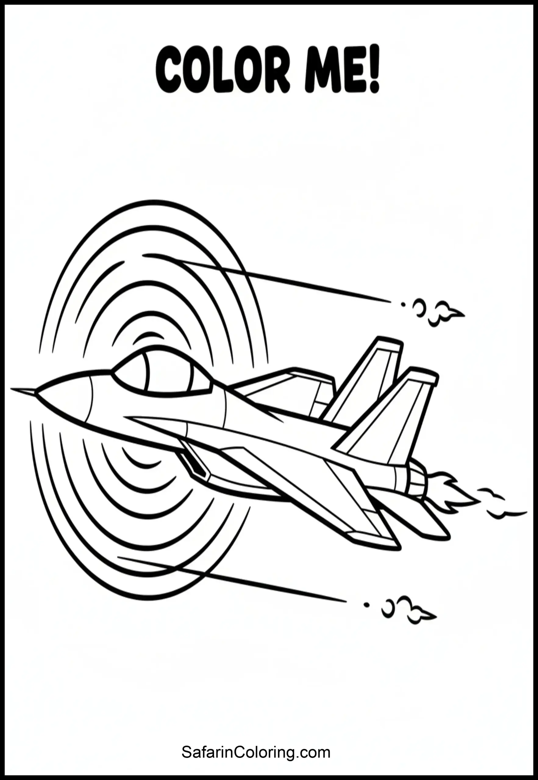 Fighter Jet Sound Barrier Scaled