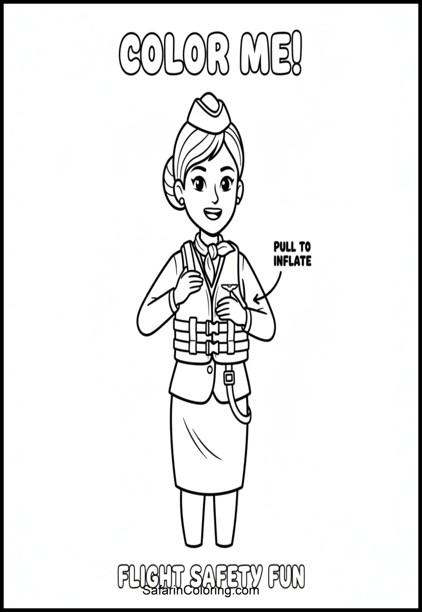 Flight Attendant Safety Scaled