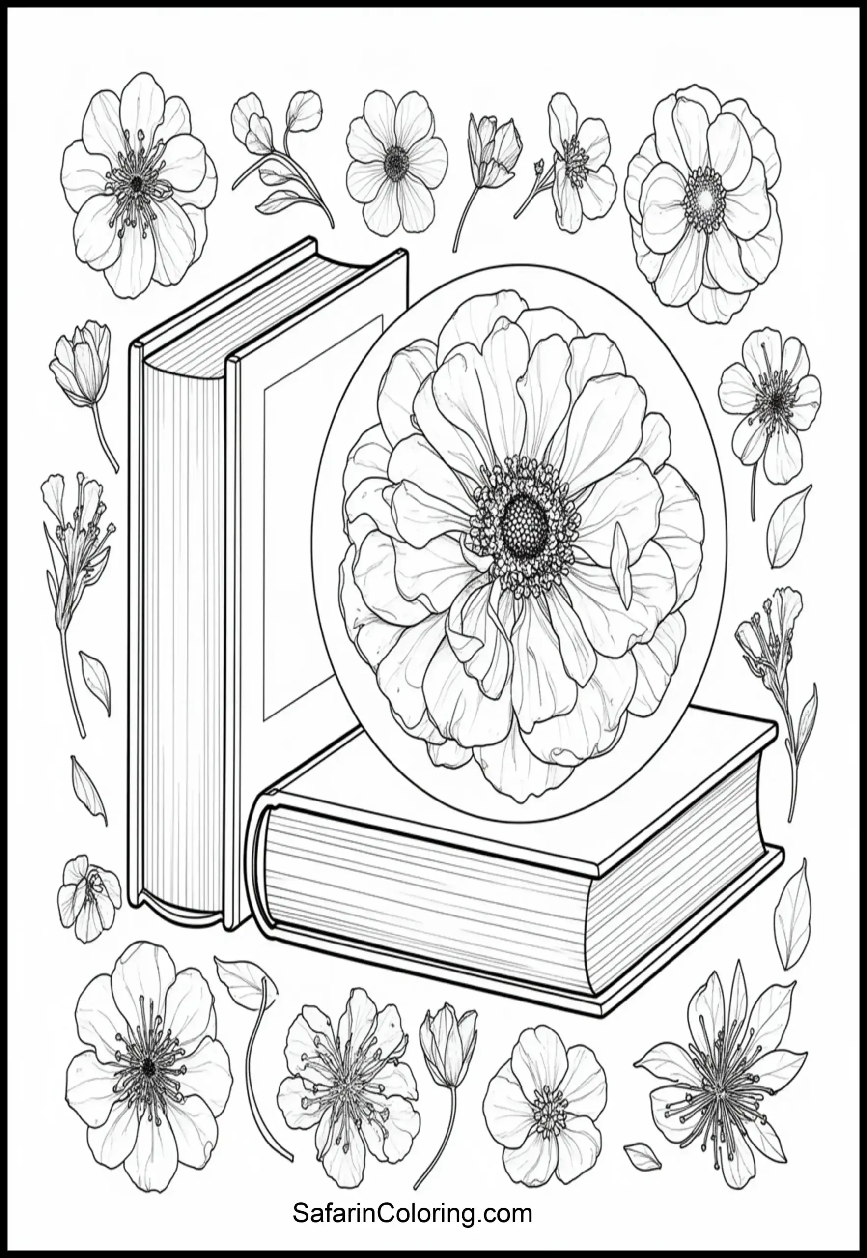 Flower Pressing Art 1 Scaled