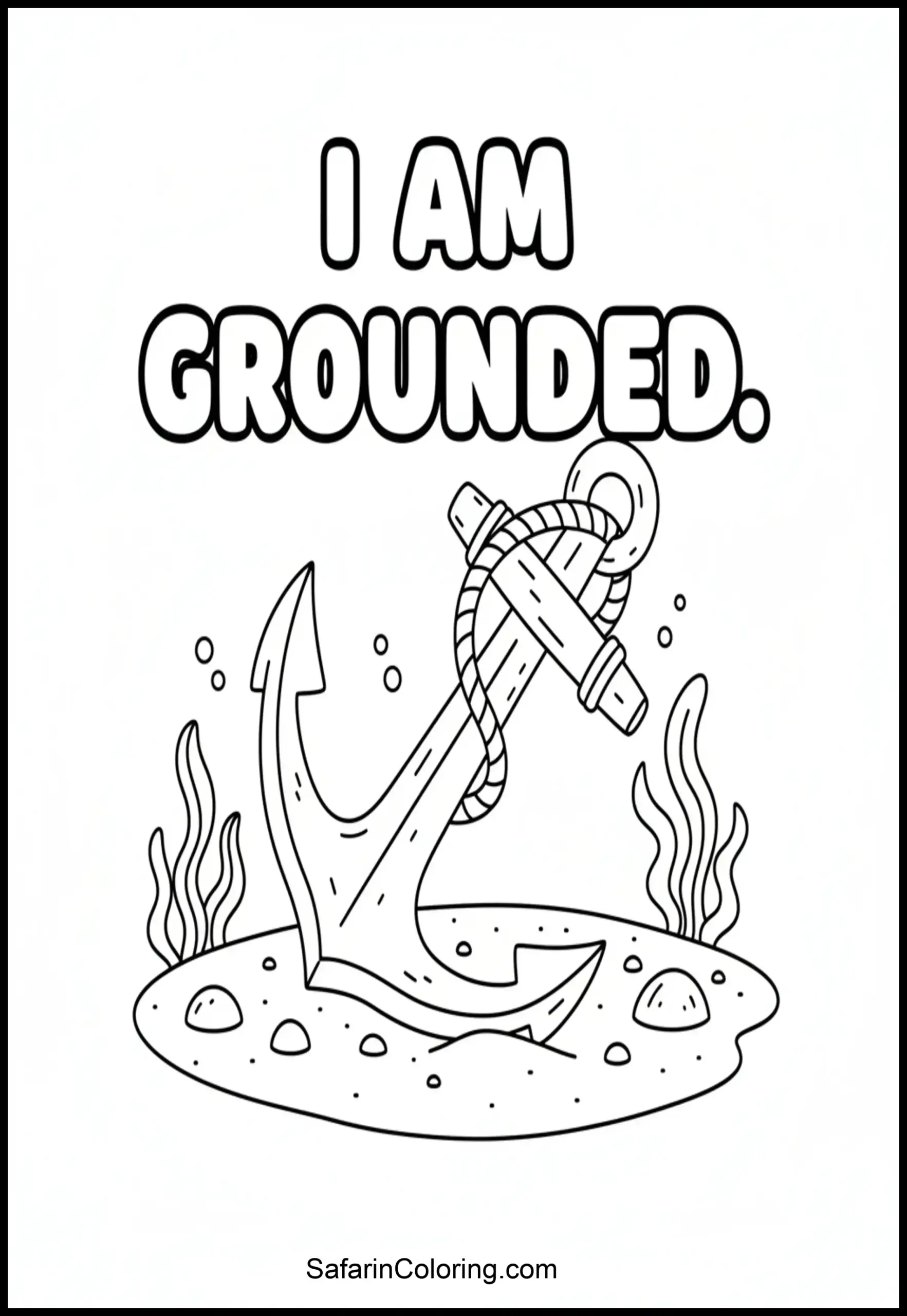 I Am Grounded Anchor Scaled