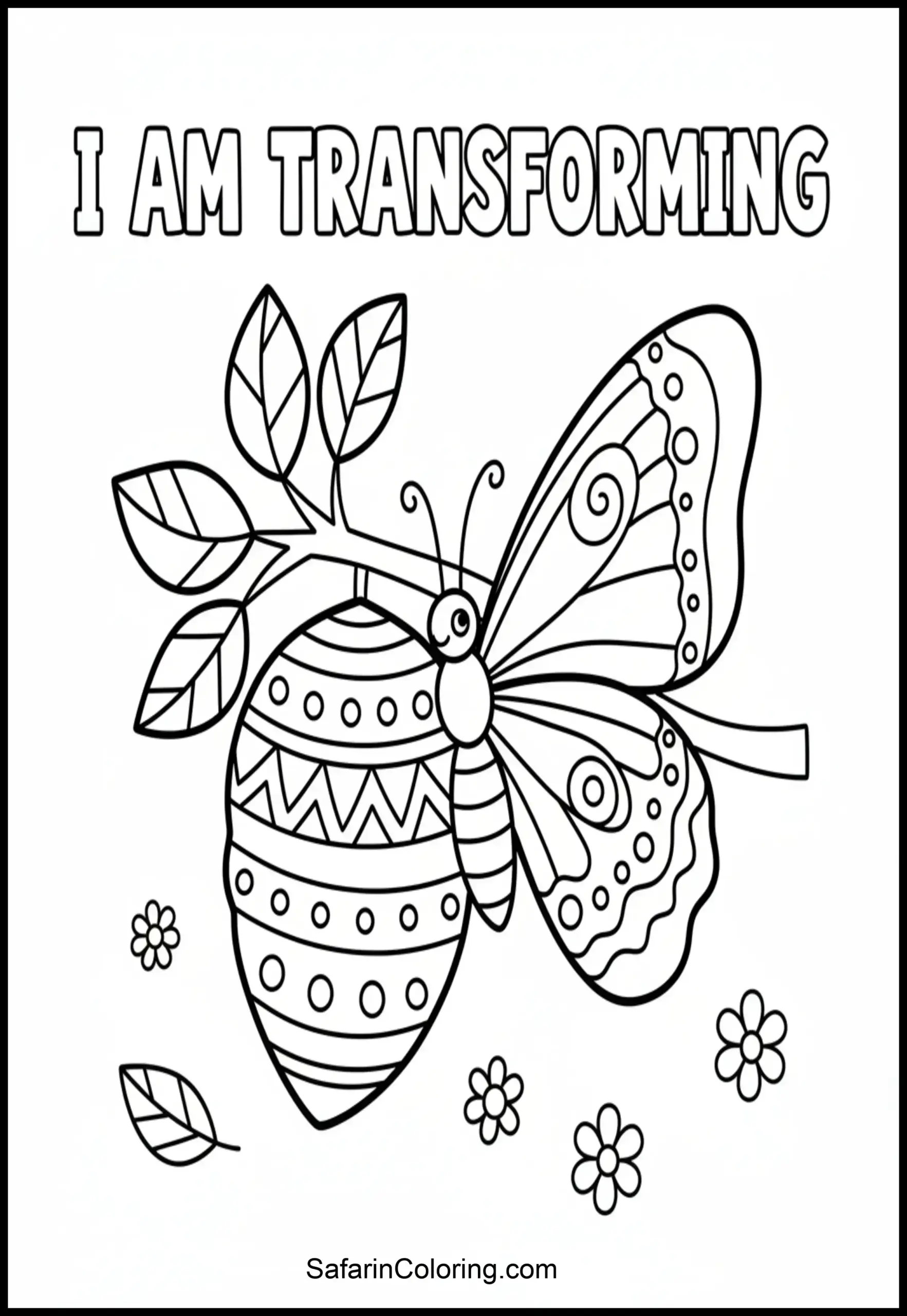 I Am Transforming Butterfly 1 Scaled