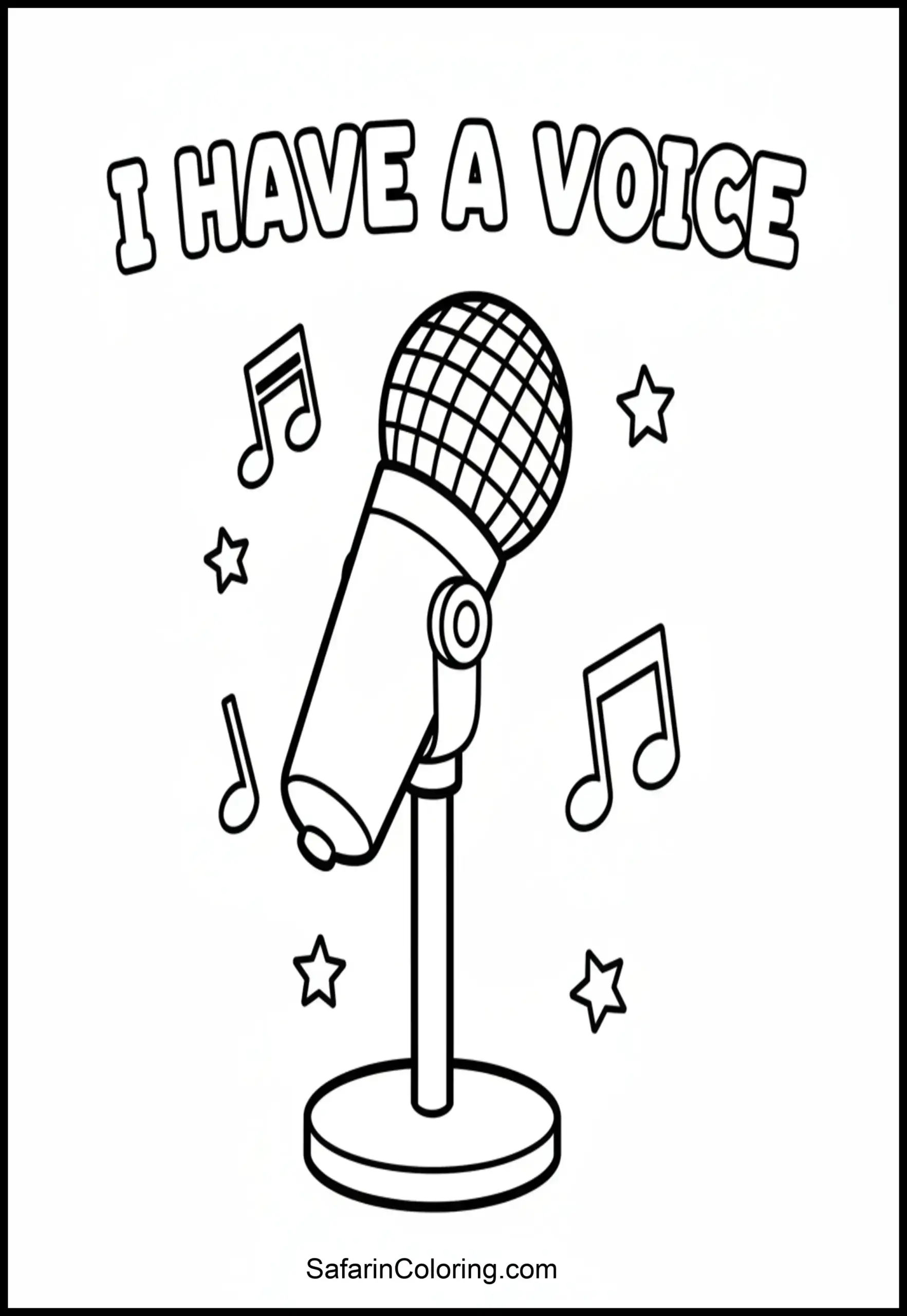 I Have Voice Microphone Scaled