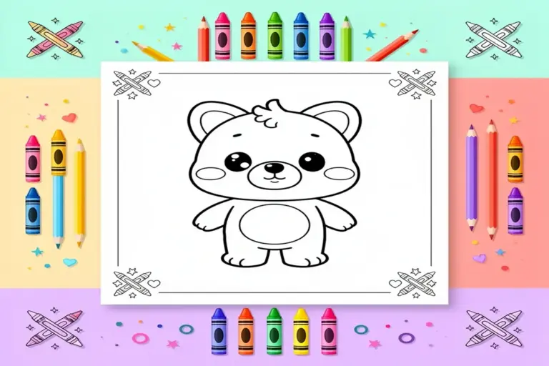 inspirational coloring pages for kids - Free Printable Coloring Page