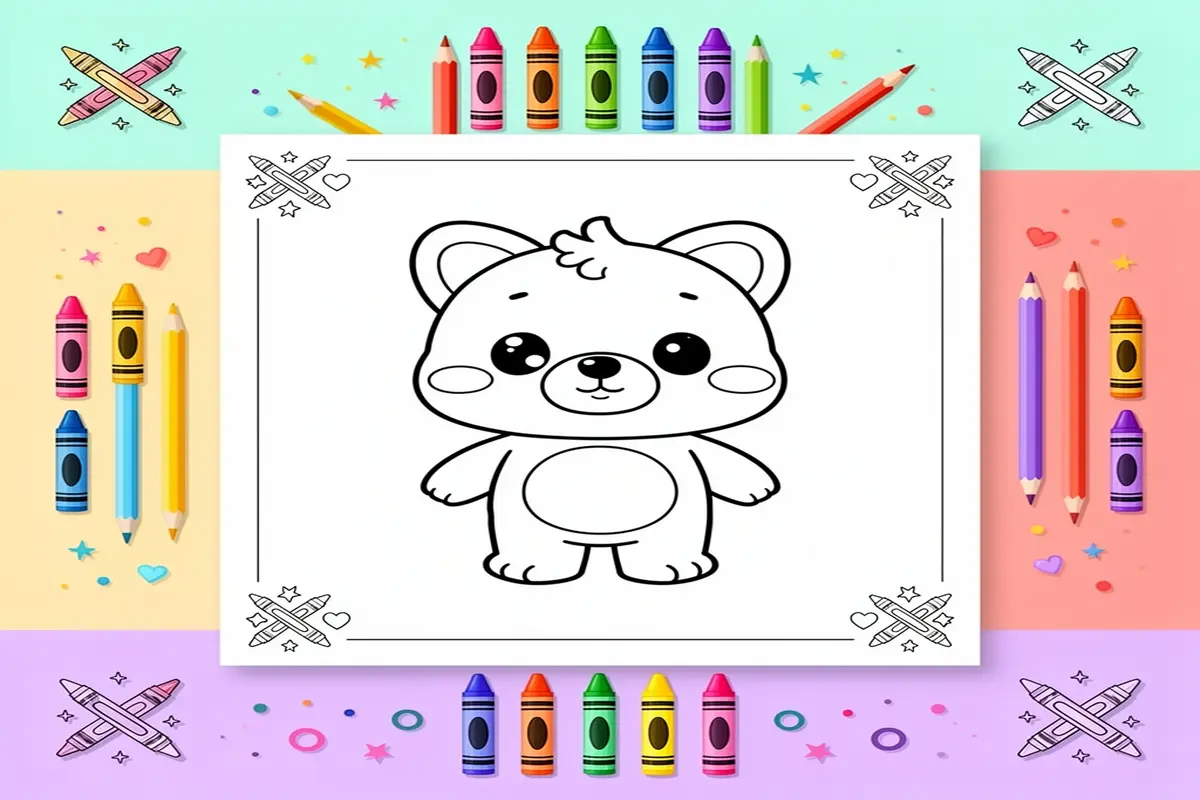 inspirational coloring pages for kids - Free Printable Coloring Page