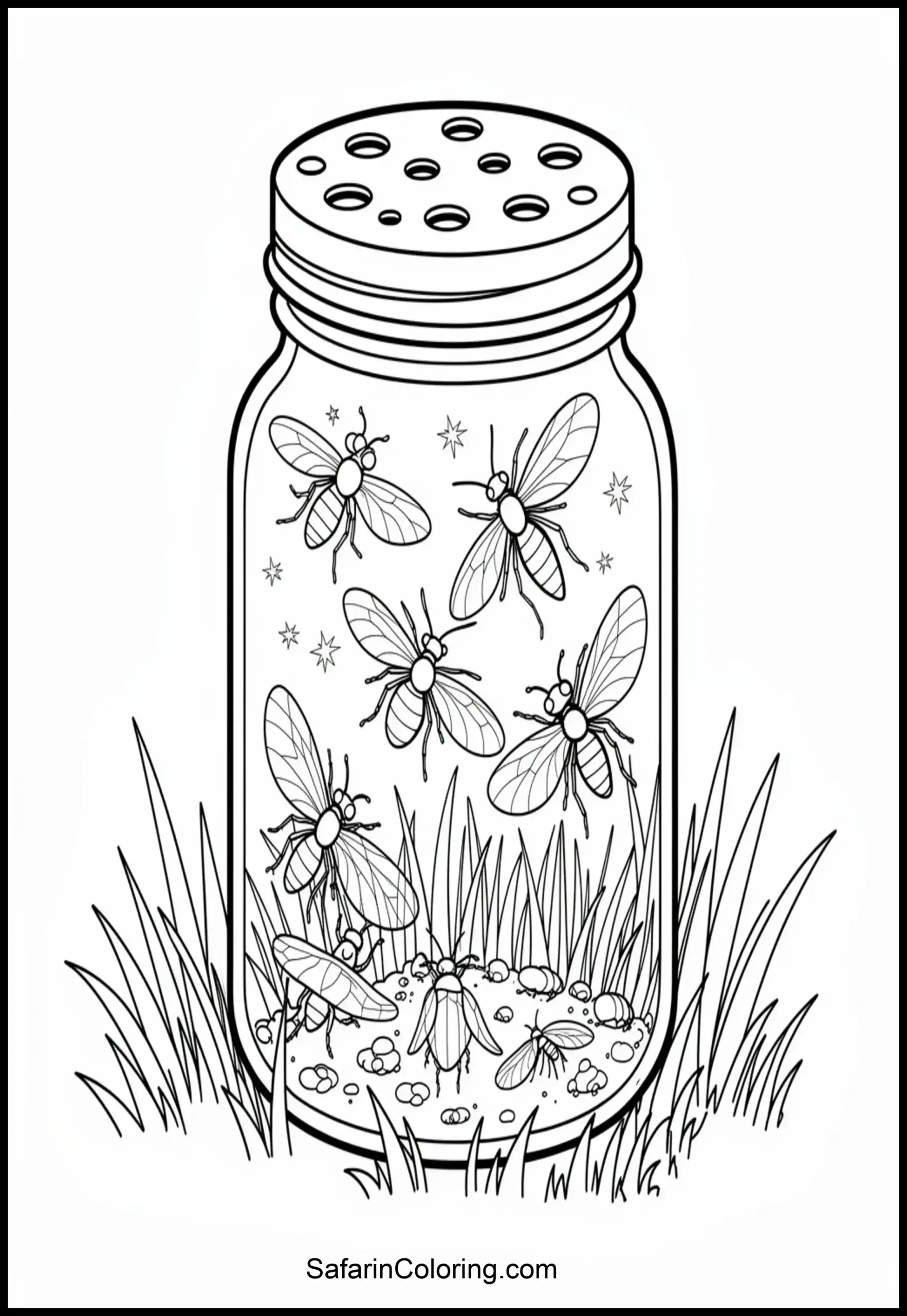 Jar Of Fireflies Scaled