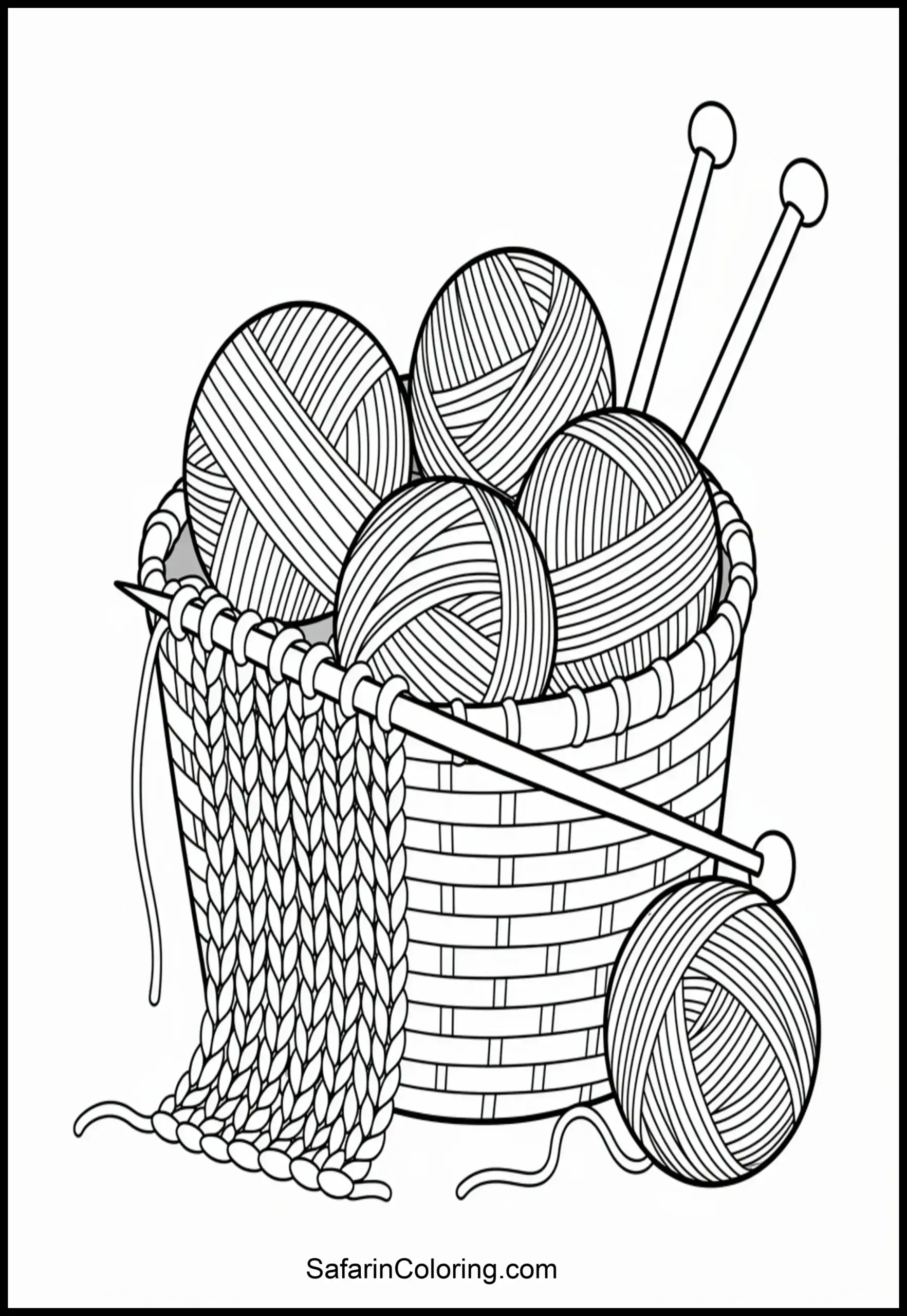 Knitting Yarn Art 1 Scaled