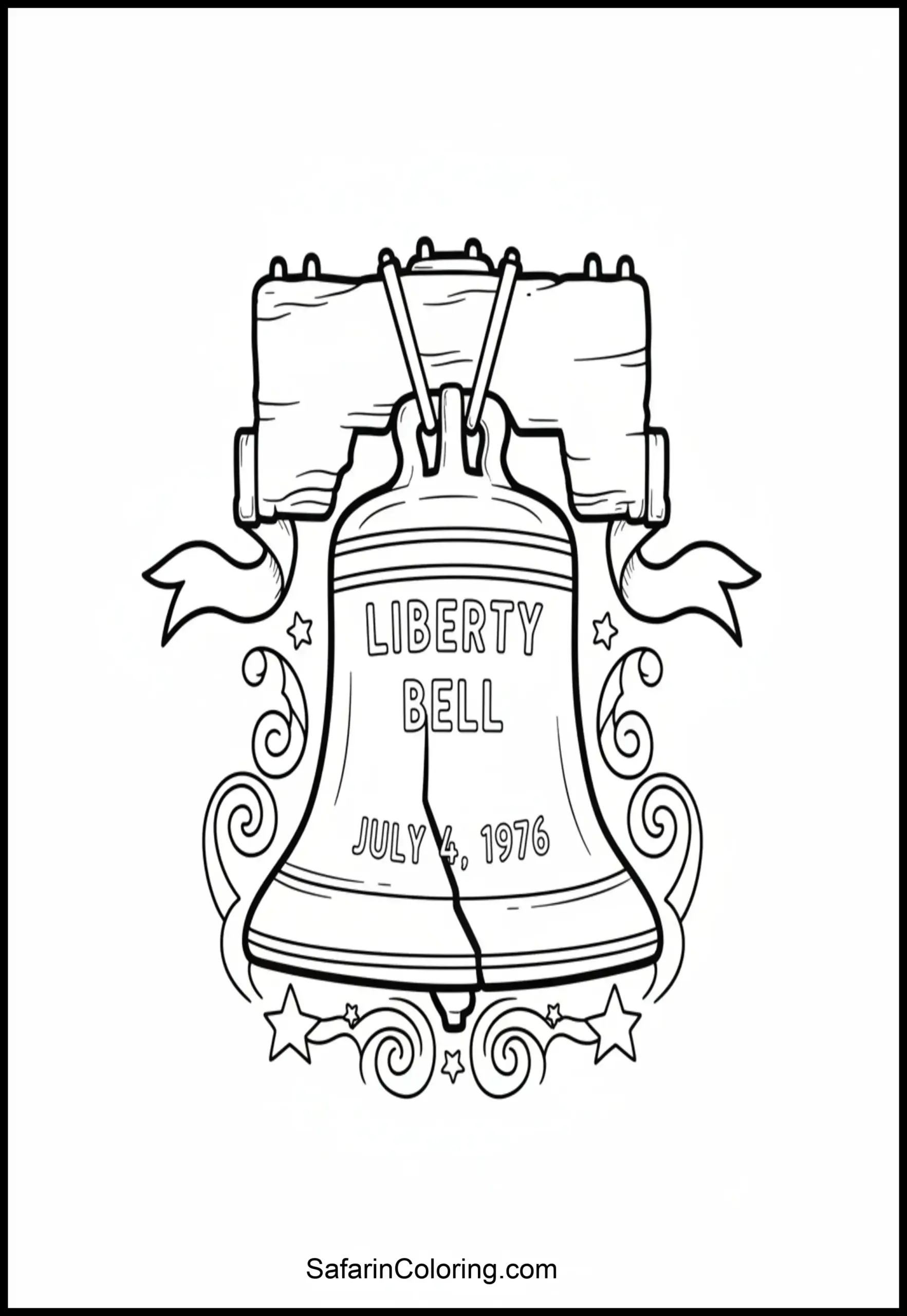 Liberty Bell Symbol Scaled