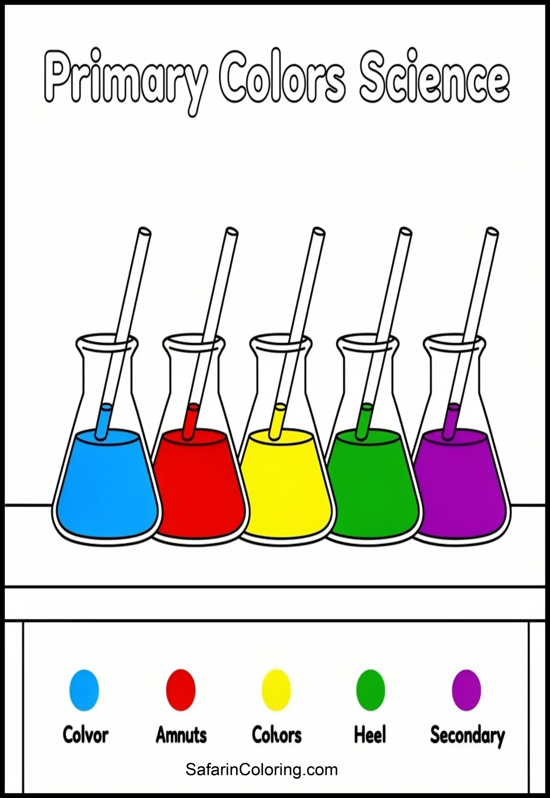 Mixing Colors Science 2 Scaled