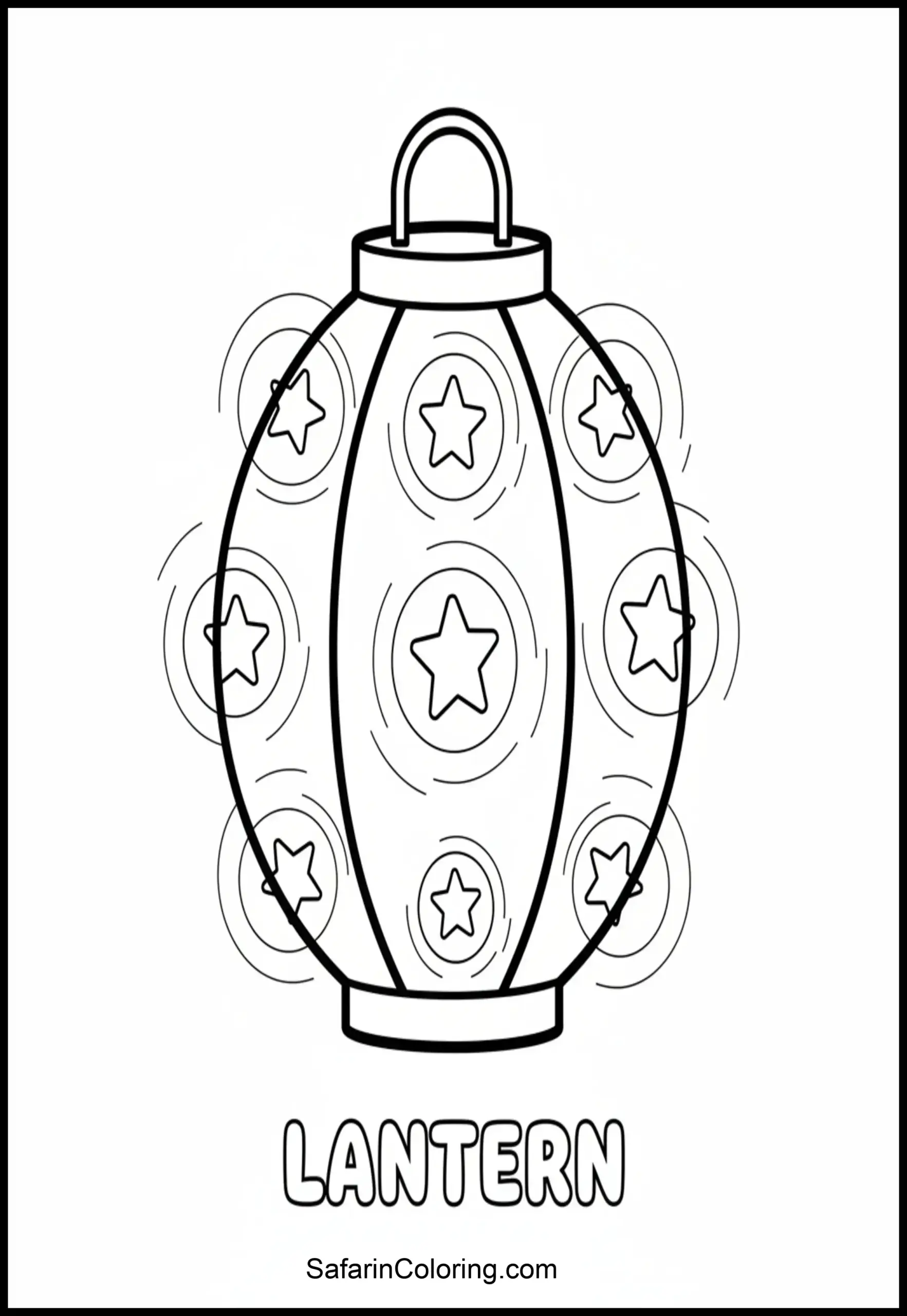 Paper Lantern Stars Scaled