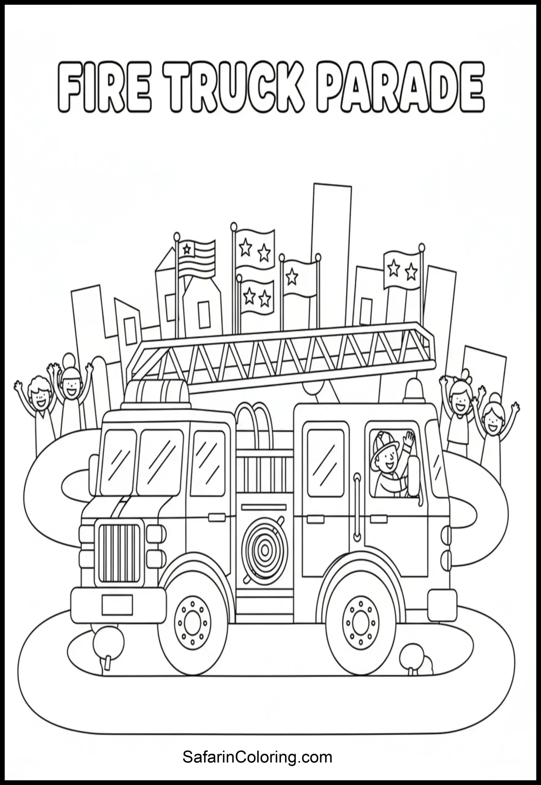 Parade Fire Truck Scaled