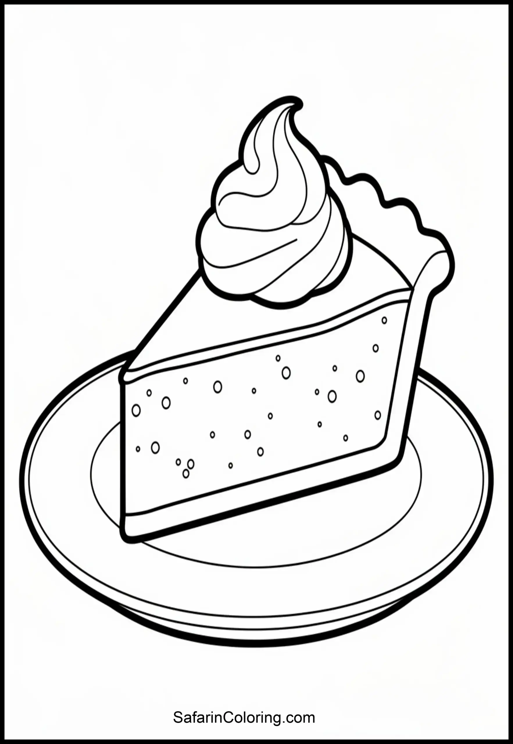 Pumpkin Pie Slice 2 Scaled