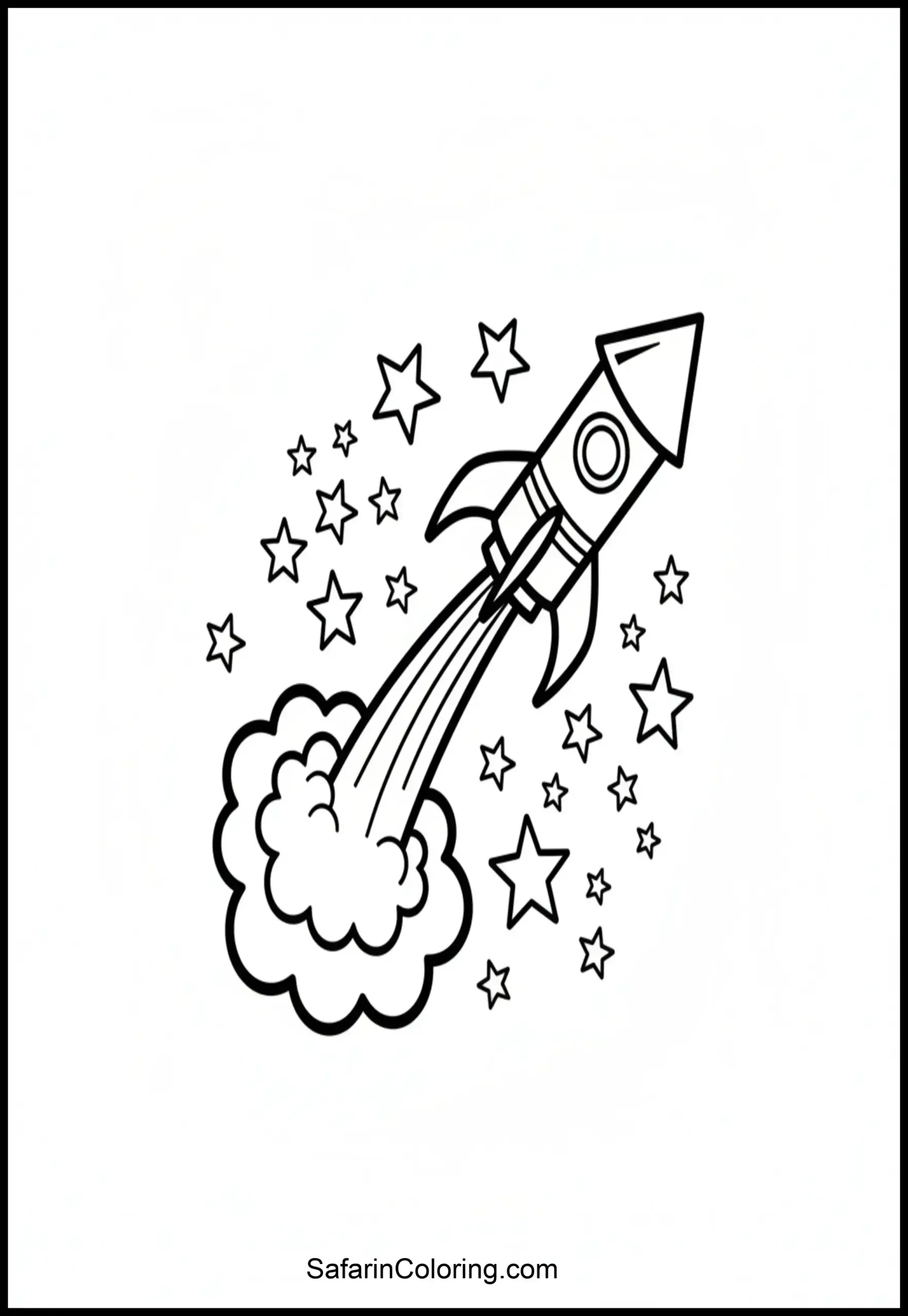 Rocket Firework Zoom Scaled