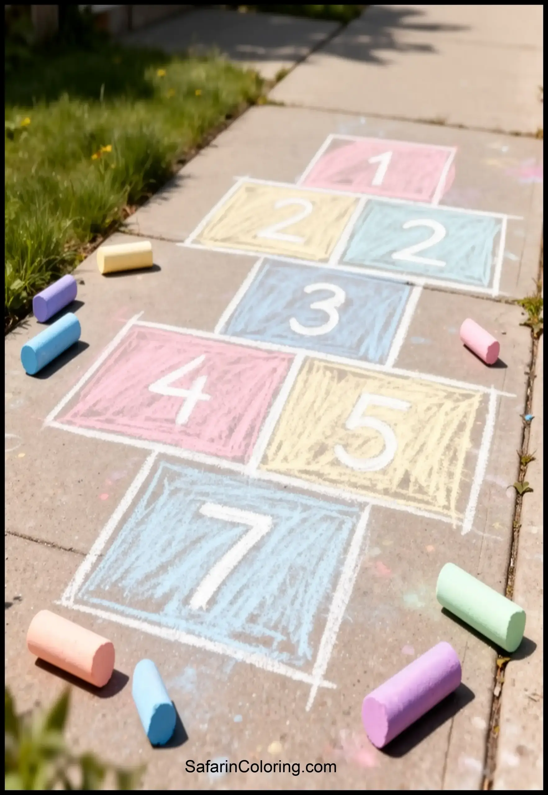 Sidewalk Chalk Art 1 Scaled
