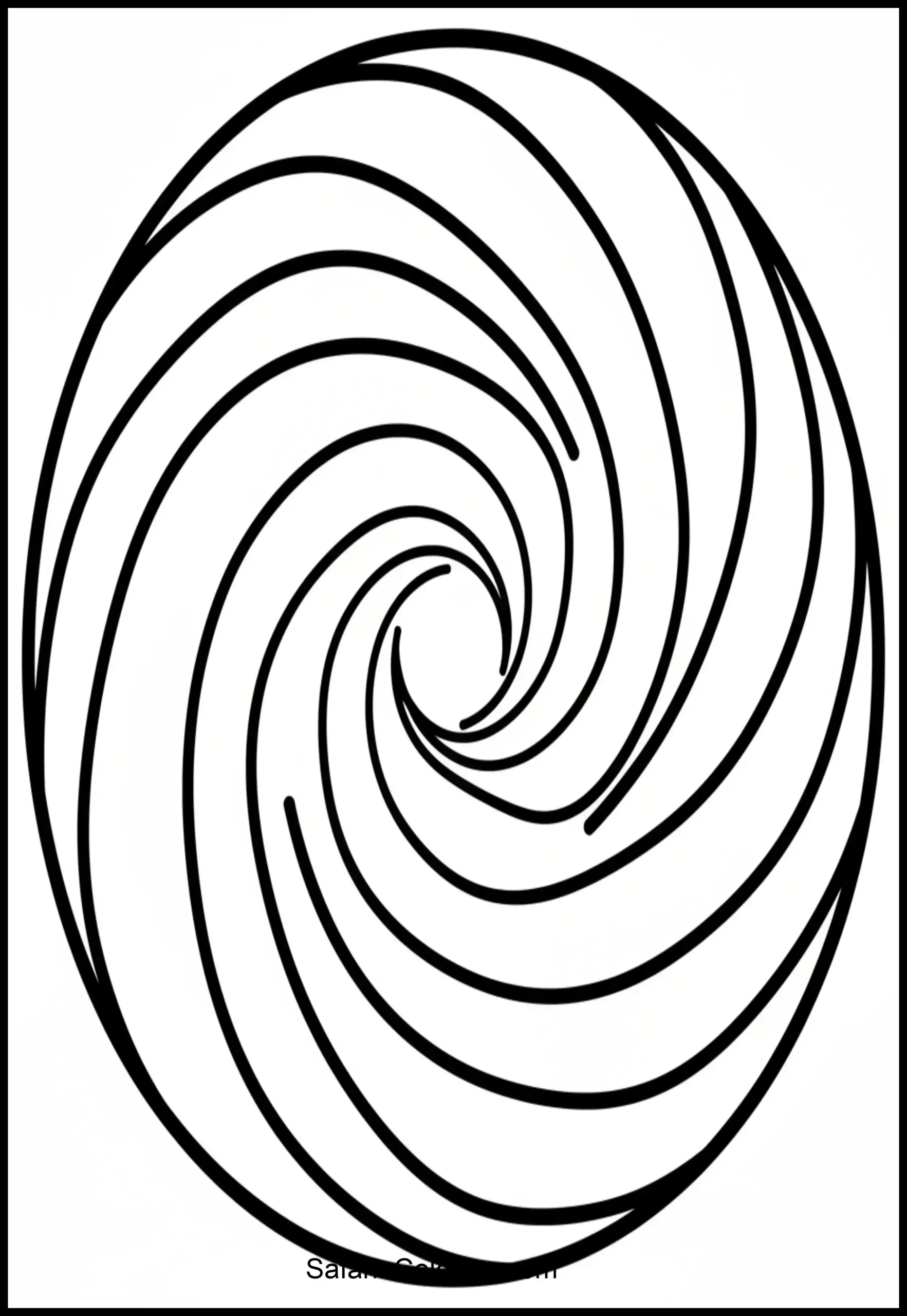 Simple Spiral Hypnosis Scaled