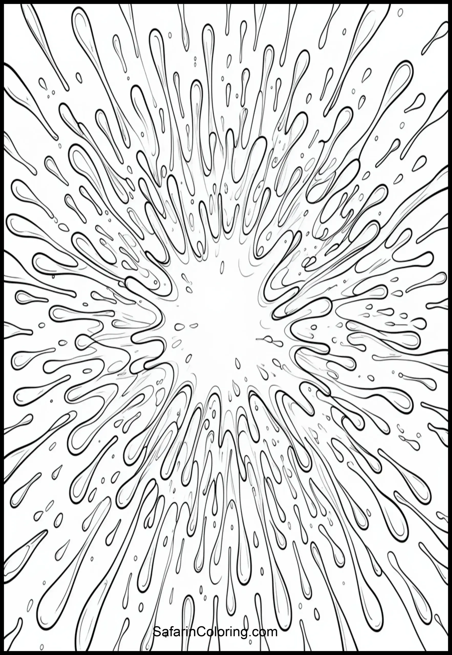 Splatter Paint Art 2 Scaled