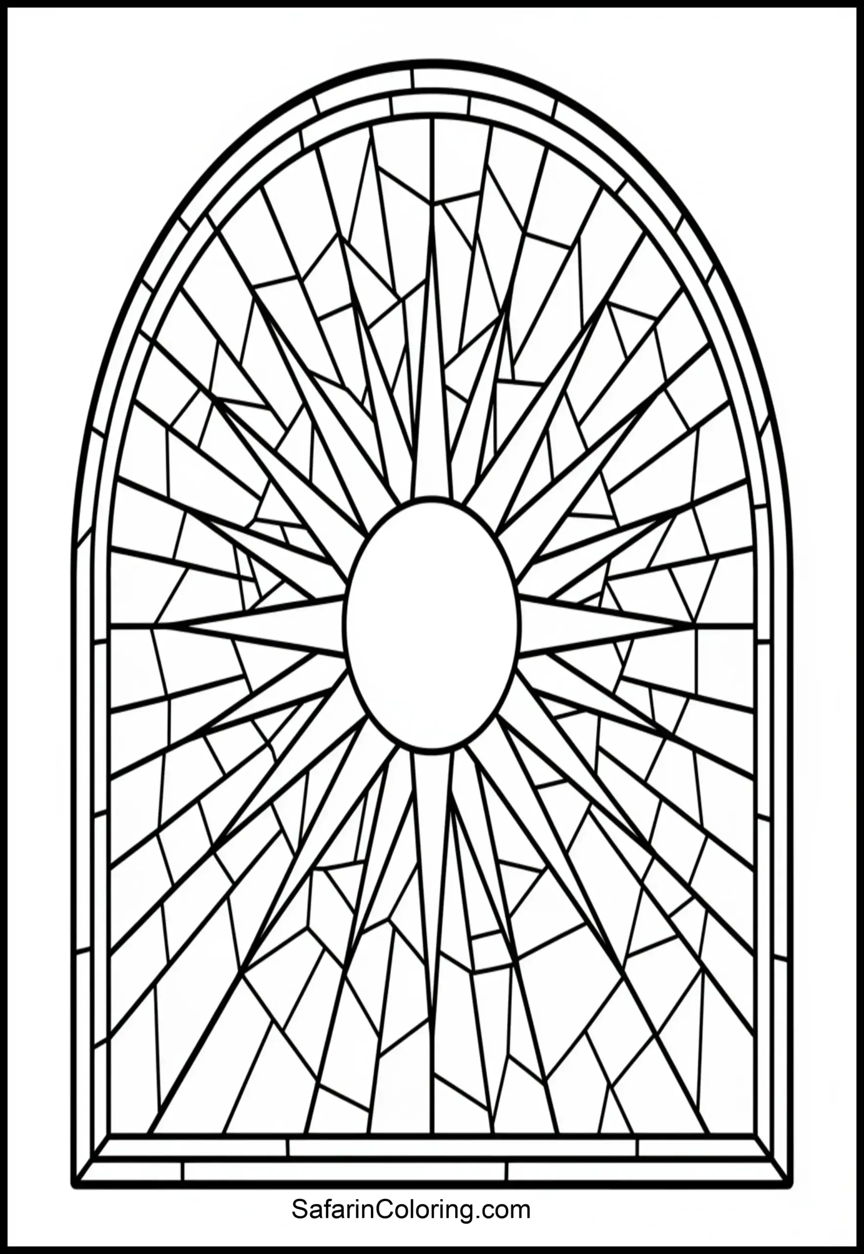 Stained Glass Window 1 Scaled