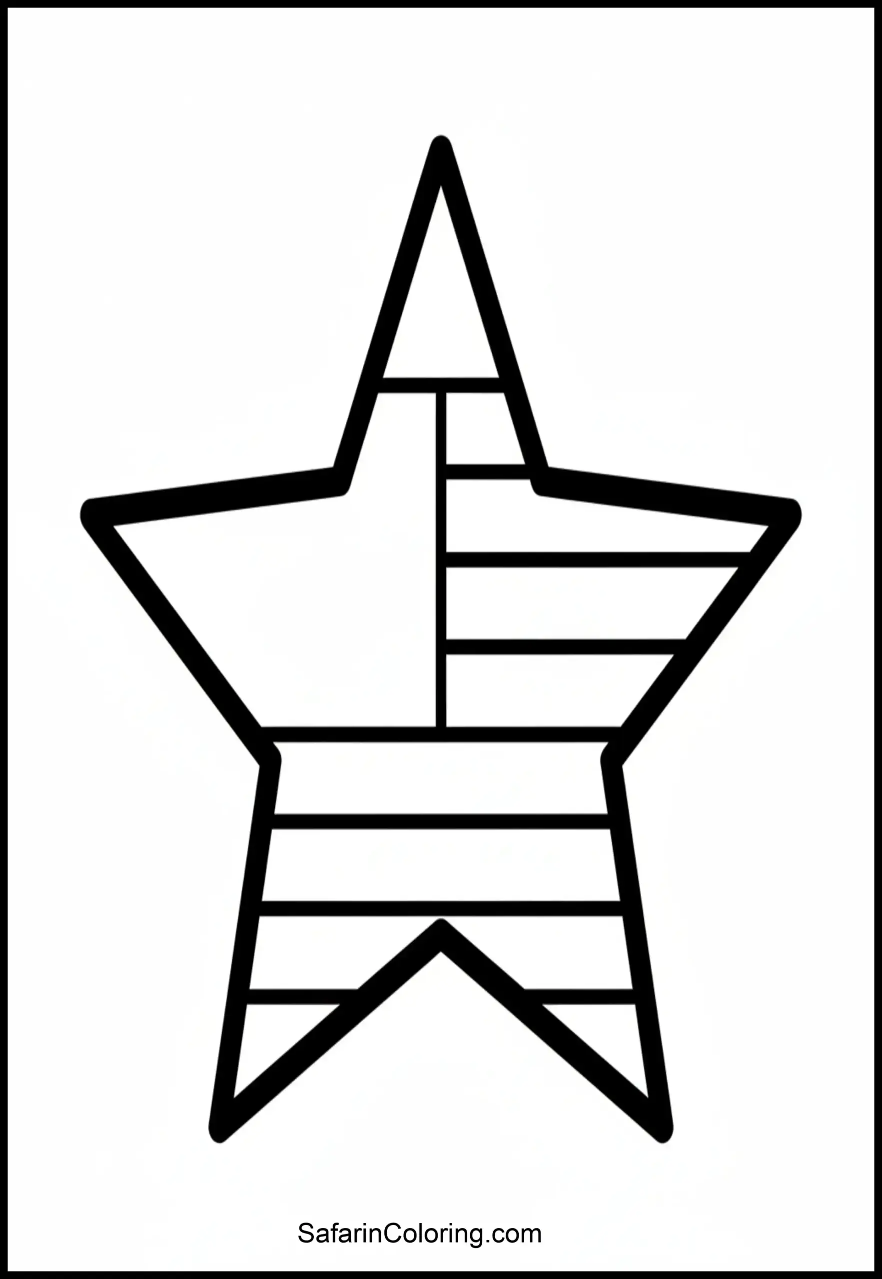 Star Flag Pattern Scaled